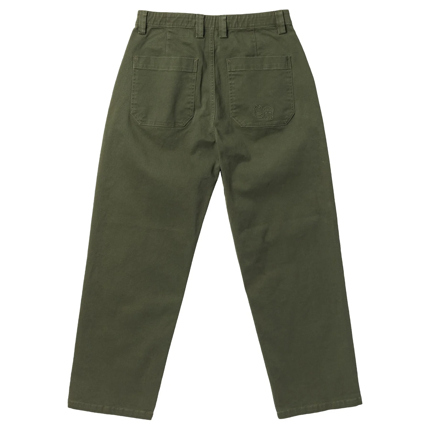Spitfire Wheels Pants Eternal Pant Olive - Image 2