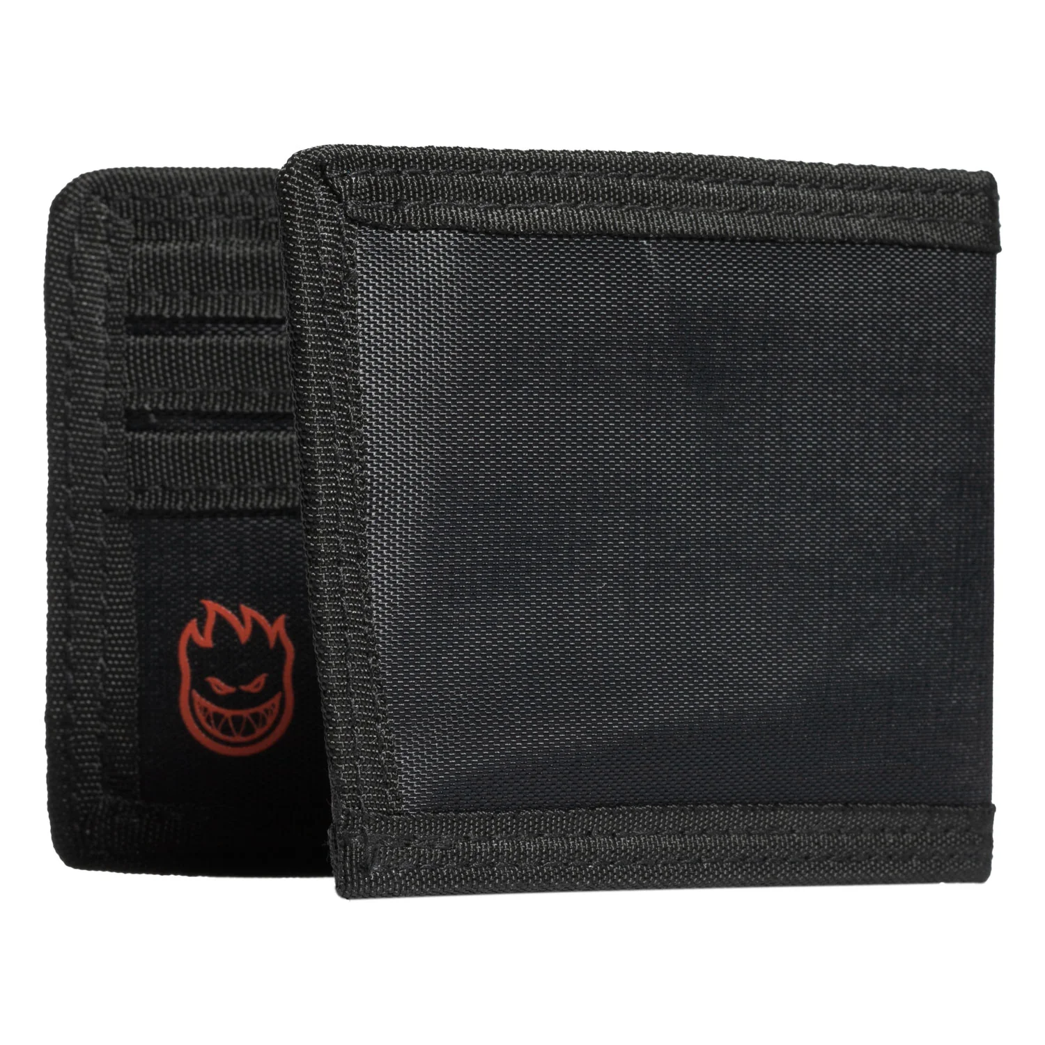 Spitfire Wheels Wallet Classic 87 Swirl Bifold Black - Image 3
