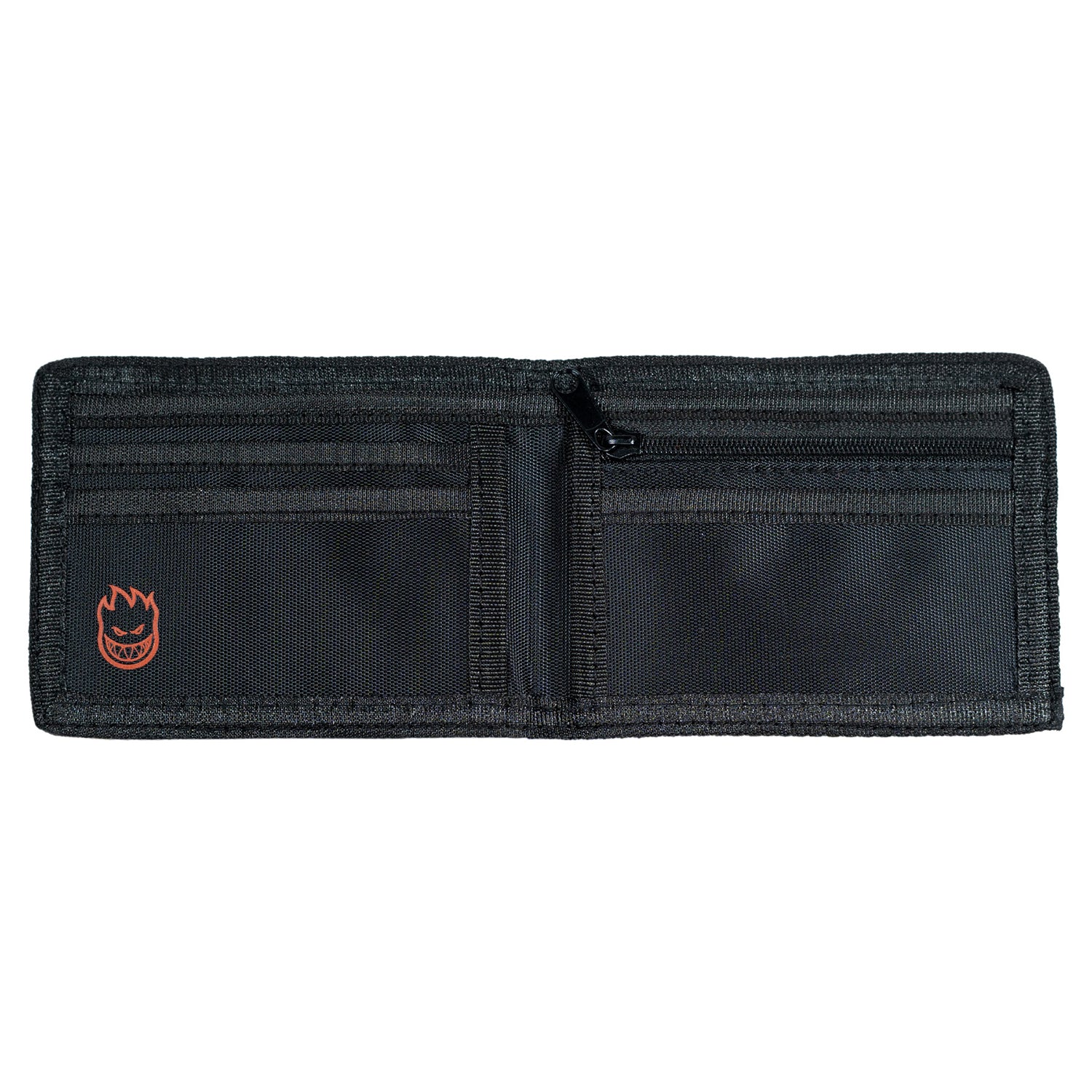 Spitfire Wheels Wallet Classic Wing Bi-Fold Black - Image 3