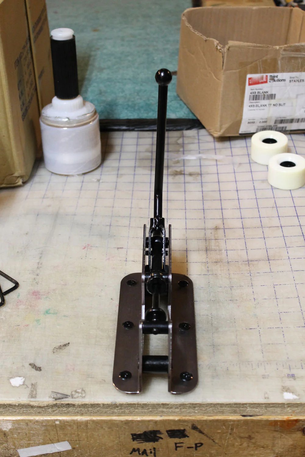 Standard Bearing Press Tool - Image 3