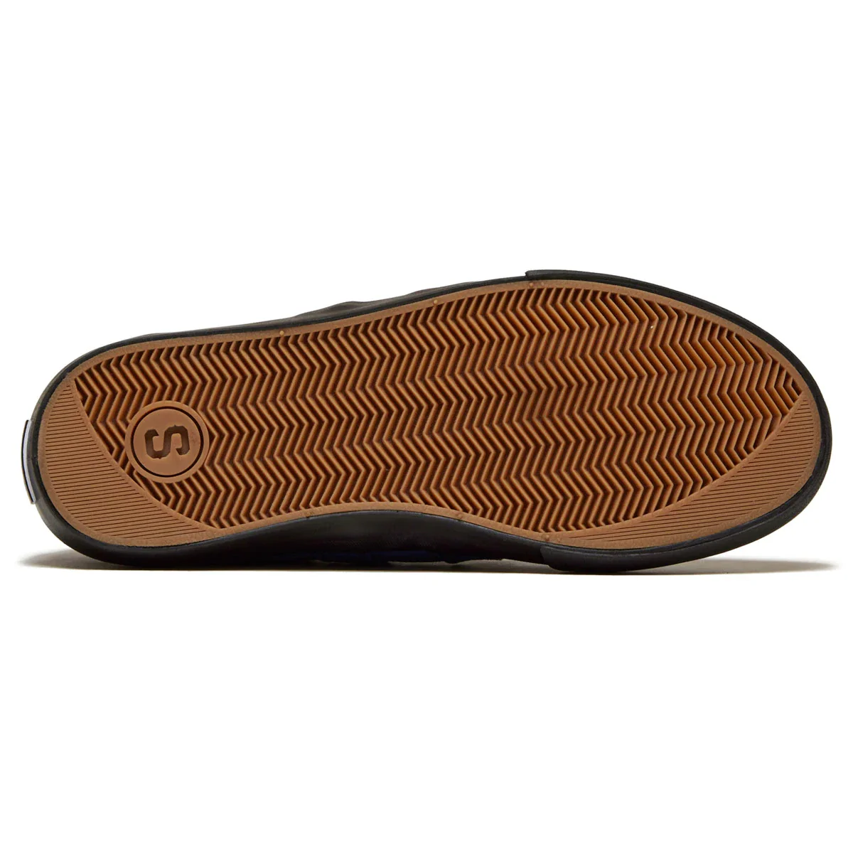 State Footwear Shoes Vista x The Killing Floor Moonlight Blue Pig Suede - Image 4