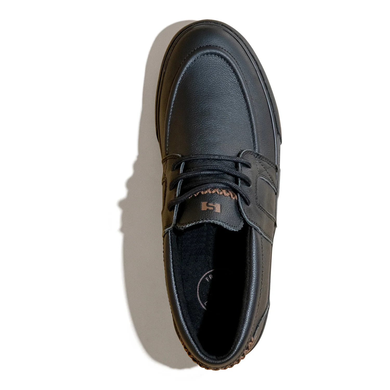 State Footwear Skateboard Shoes Vista Matt Rodriguez Colorway Full Grain Leather - Image 2