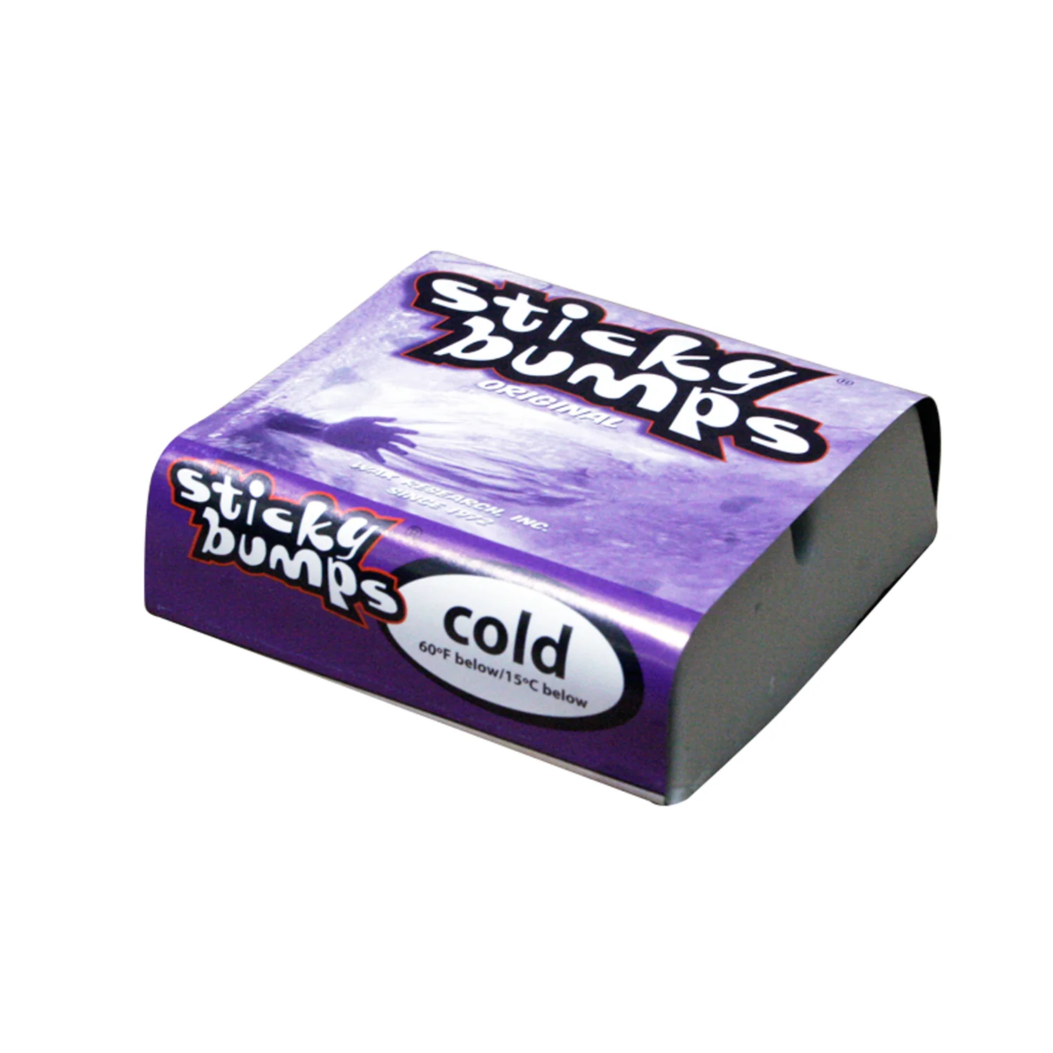 Sticky Bumps Surf Wax ORIGINAL COLD WHITE