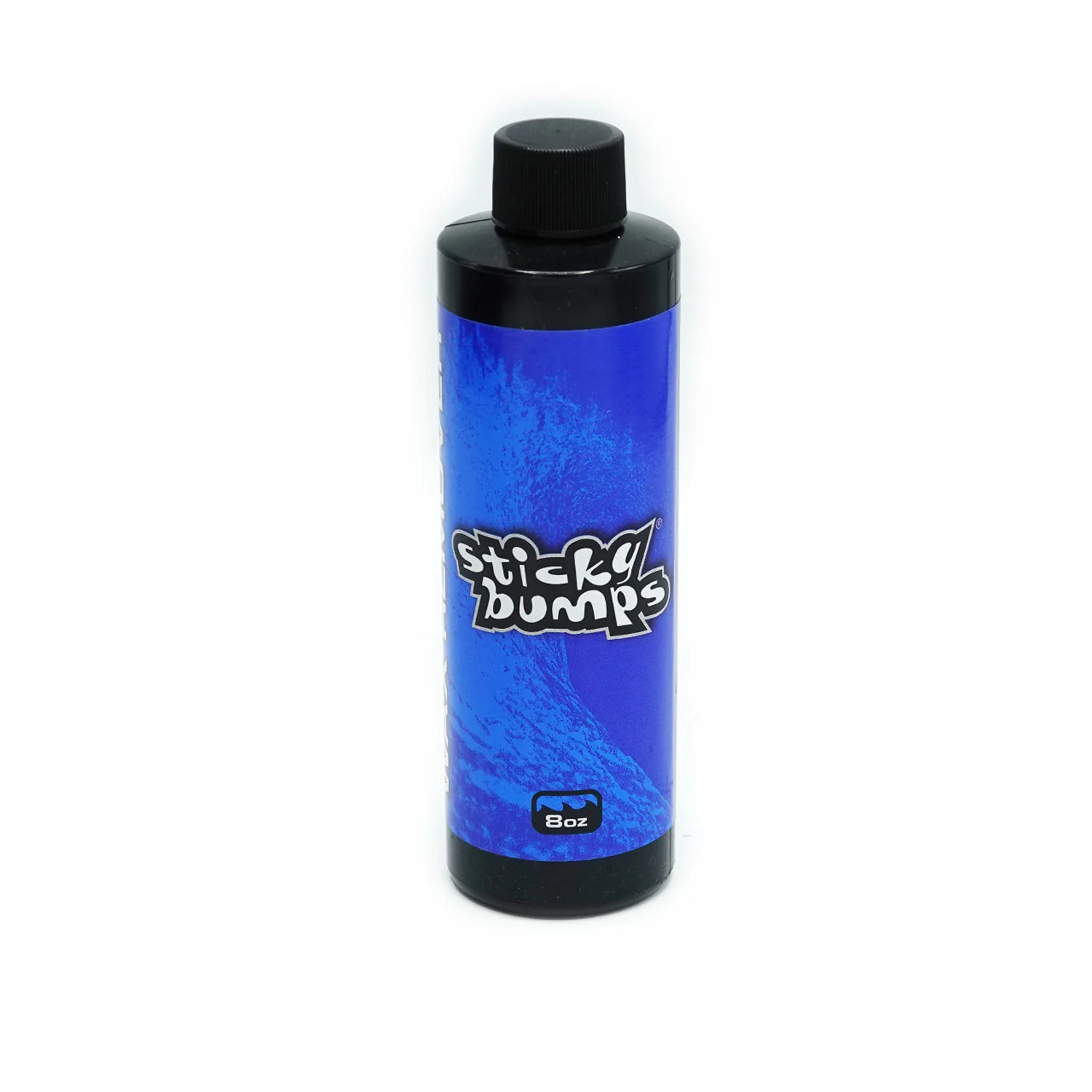 Sticky Bumps Surfboard Wax Remover 8oz Bottle - Image 2