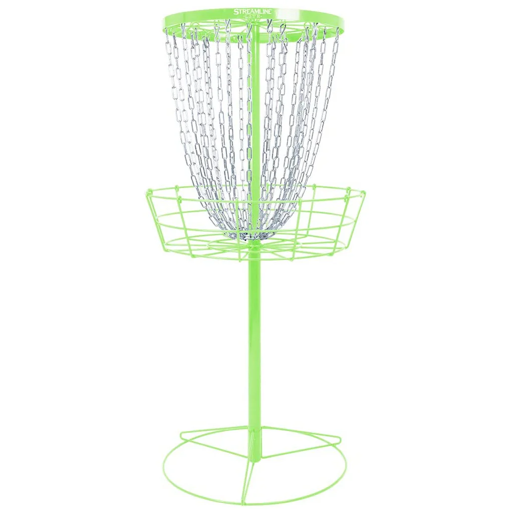 Streamline Disc Golf Basket Black Hole Lite Catcher Target - Image 3