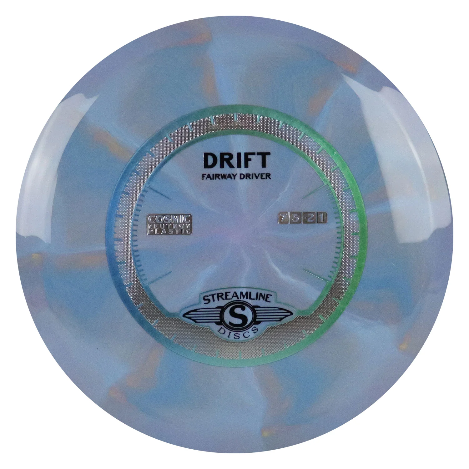 Streamline Disc Golf Cosmic Neutron Drift Fairway Driver 7/5/-2/1 - Choose Exact Disc - Image 10