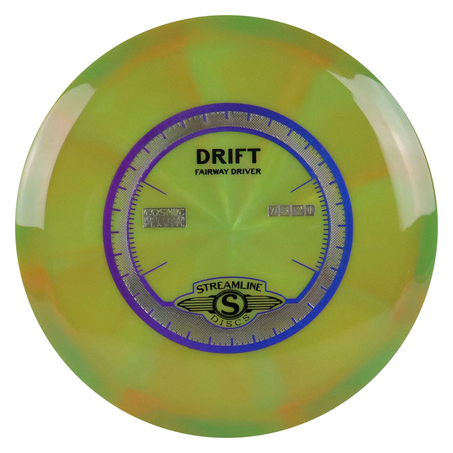 Streamline Disc Golf Cosmic Neutron Drift Fairway Driver 7/5/-2/1 - Choose Exact Disc - Image 11