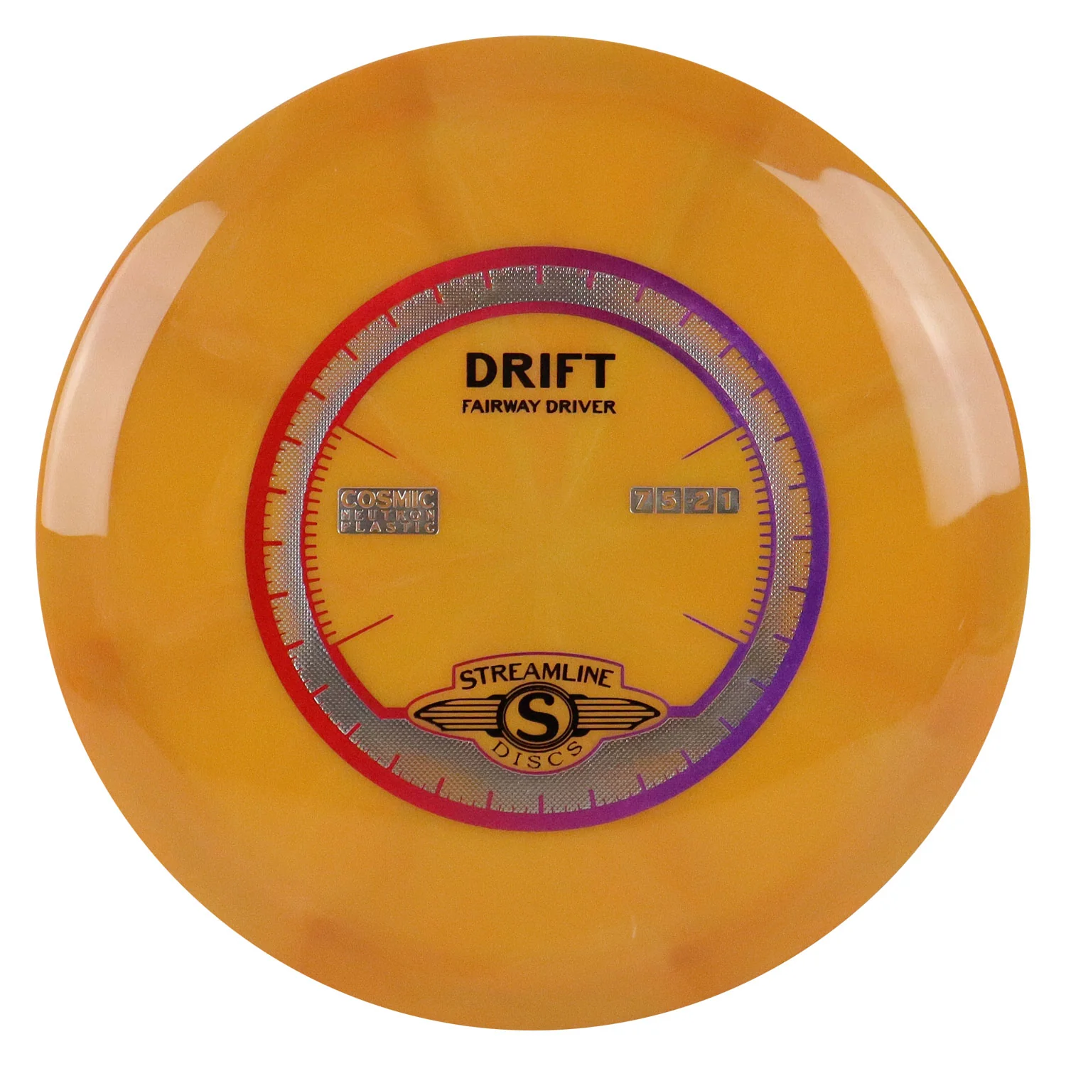Streamline Disc Golf Cosmic Neutron Drift Fairway Driver 7/5/-2/1 - Choose Exact Disc - Image 12