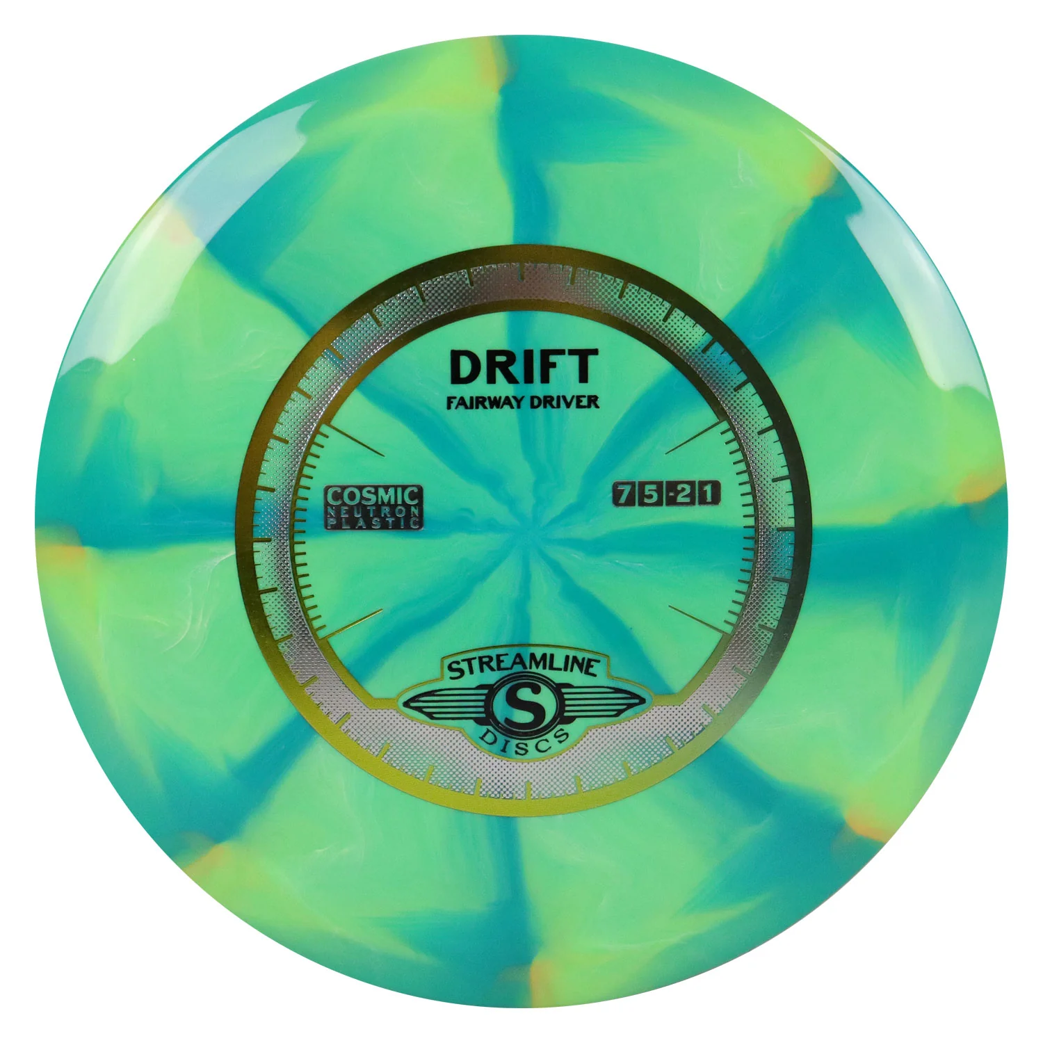 Streamline Disc Golf Cosmic Neutron Drift Fairway Driver 7/5/-2/1 - Choose Exact Disc - Image 7