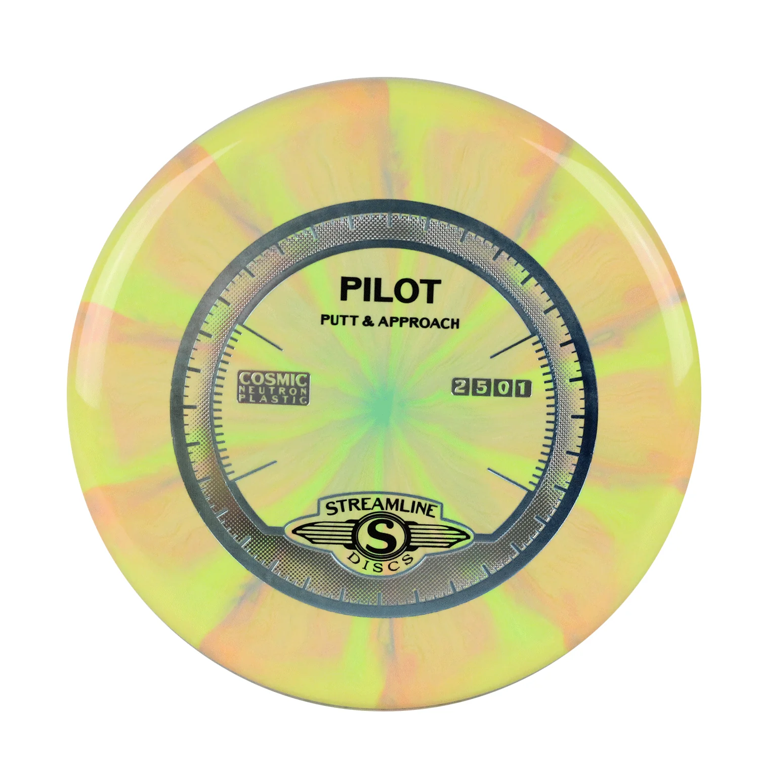 Streamline Disc Golf Cosmic Neutron Pilot Putter 2/5/0/1 - Choose Exact Disc - Image 10