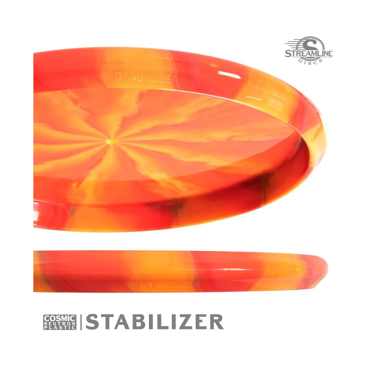 Streamline Disc Golf Cosmic Neutron Stabilizer Putter 3/3.5/0/3 - Choose Exact Disc - Image 2