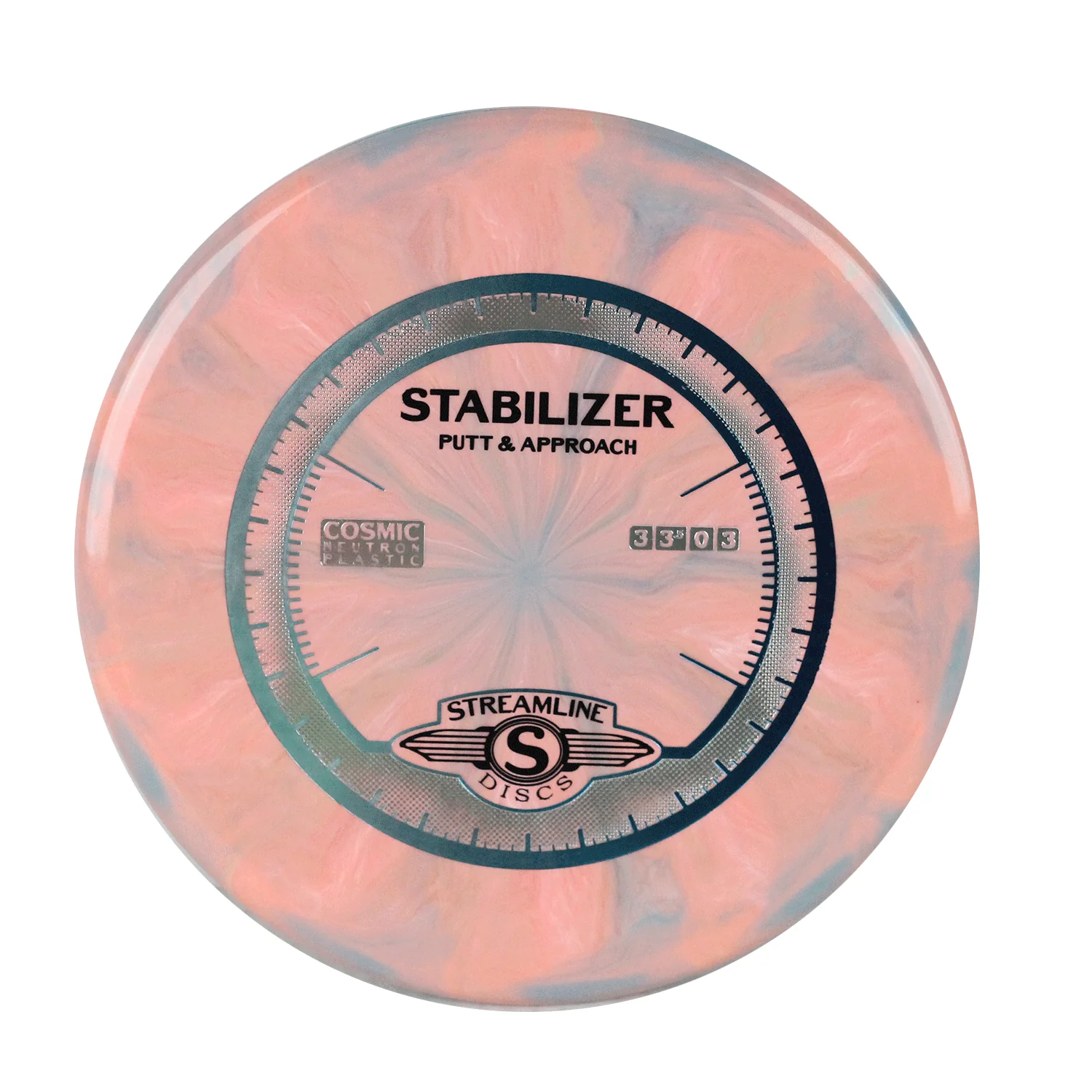 Streamline Disc Golf Cosmic Neutron Stabilizer Putter 3/3.5/0/3 - Choose Exact Disc - Image 6