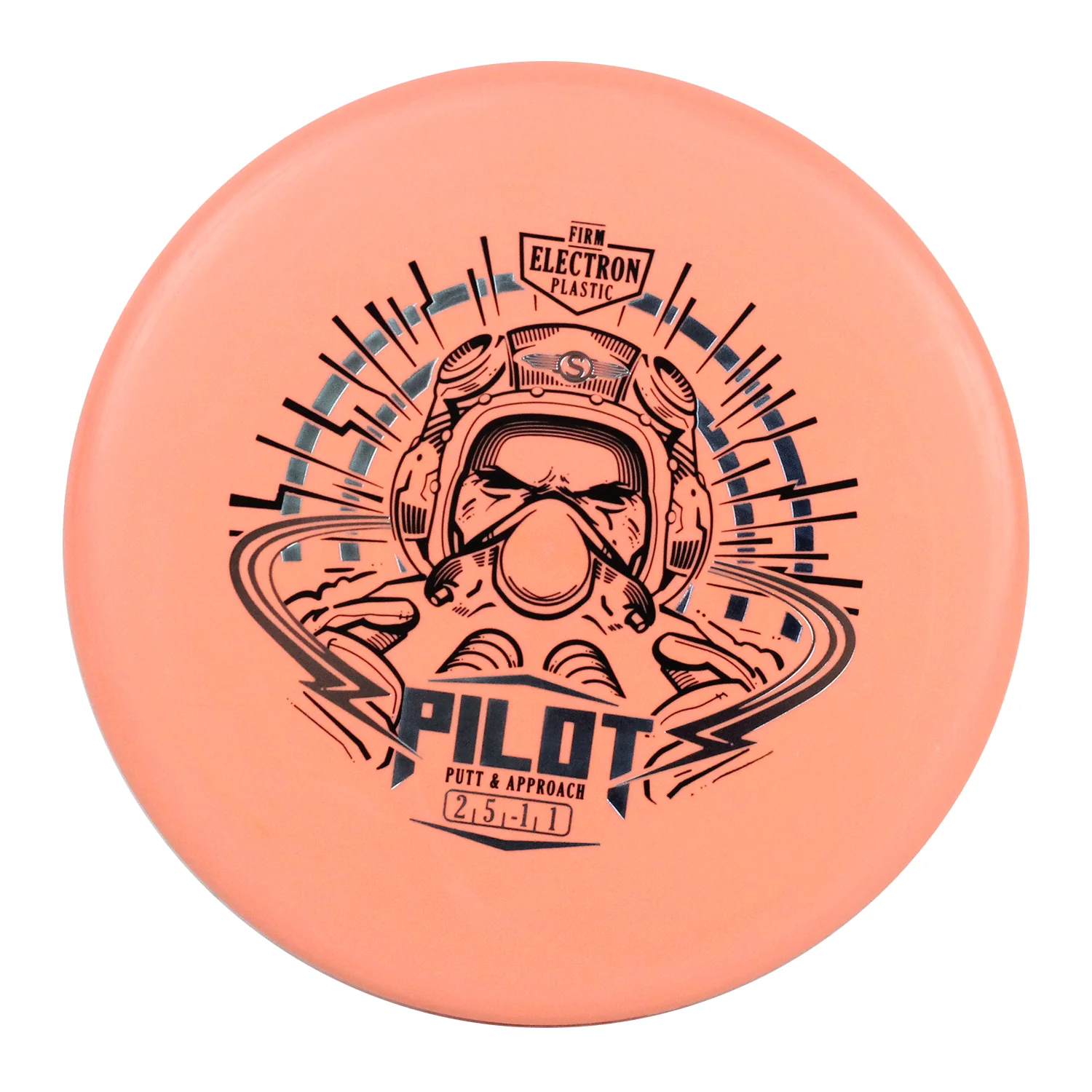Streamline Disc Golf Electron Pilot Firm Putter 2/5/0/1 - Choose Exact Disc - Image 7