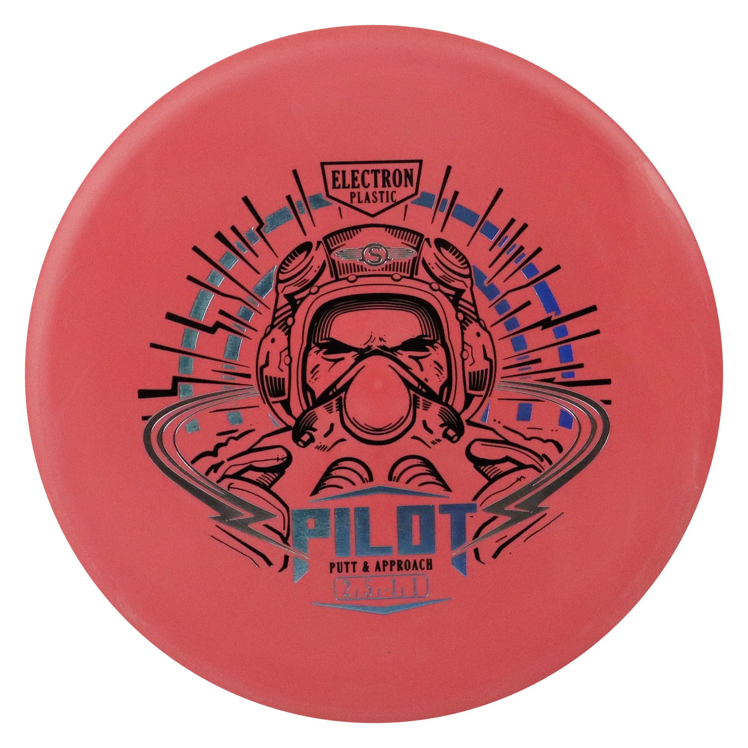 Streamline Disc Golf Electron Pilot Firm Putter 2/5/0/1 - Choose Exact Disc - Image 8