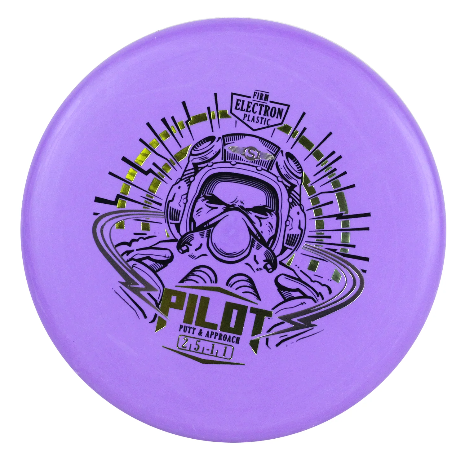 Streamline Disc Golf Electron Pilot Firm Putter 2/5/0/1 - Choose Exact Disc - Image 9