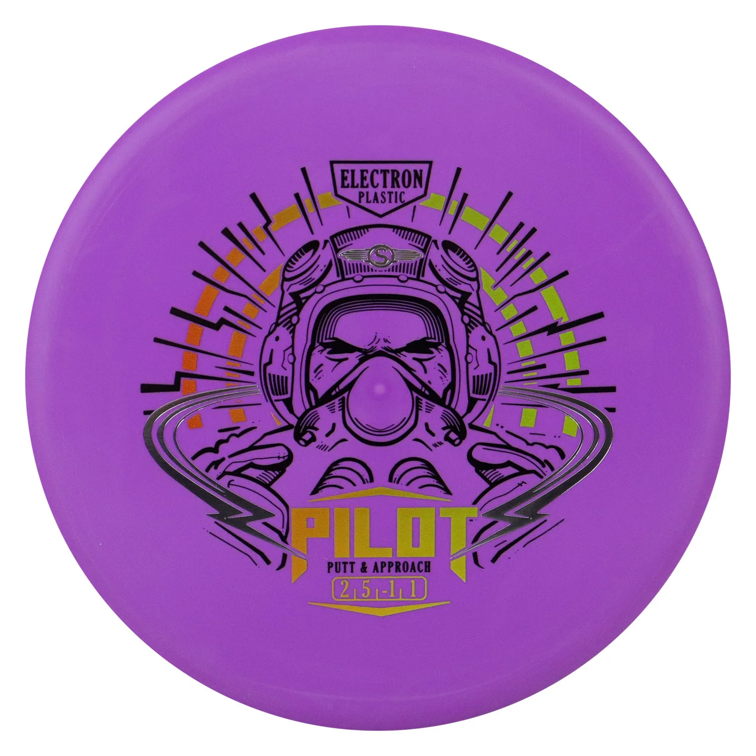 Streamline Disc Golf Electron Pilot Putter 2/5/0/1 - Choose Exact Disc - Image 10
