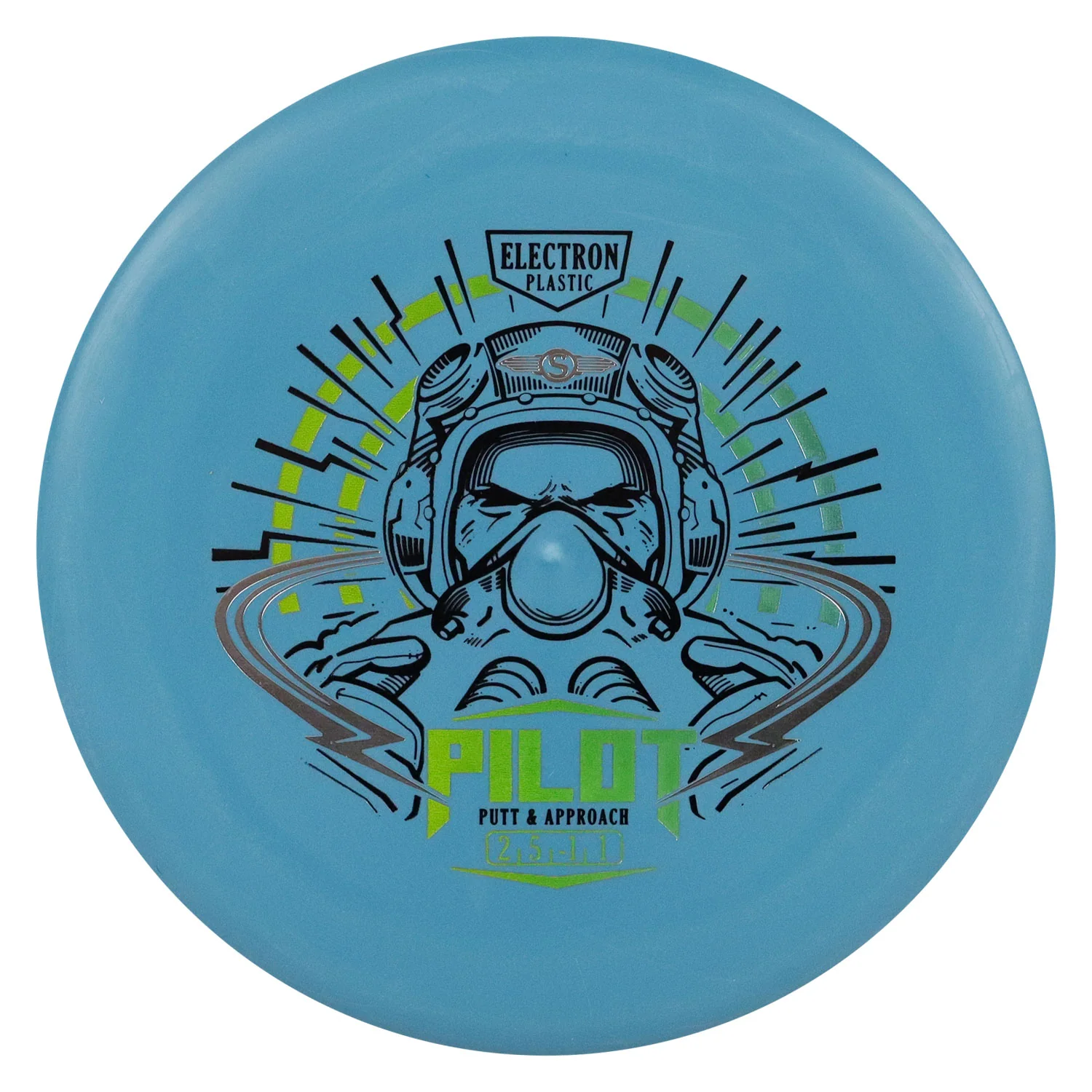 Streamline Disc Golf Electron Pilot Putter 2/5/0/1 - Choose Exact Disc - Image 11