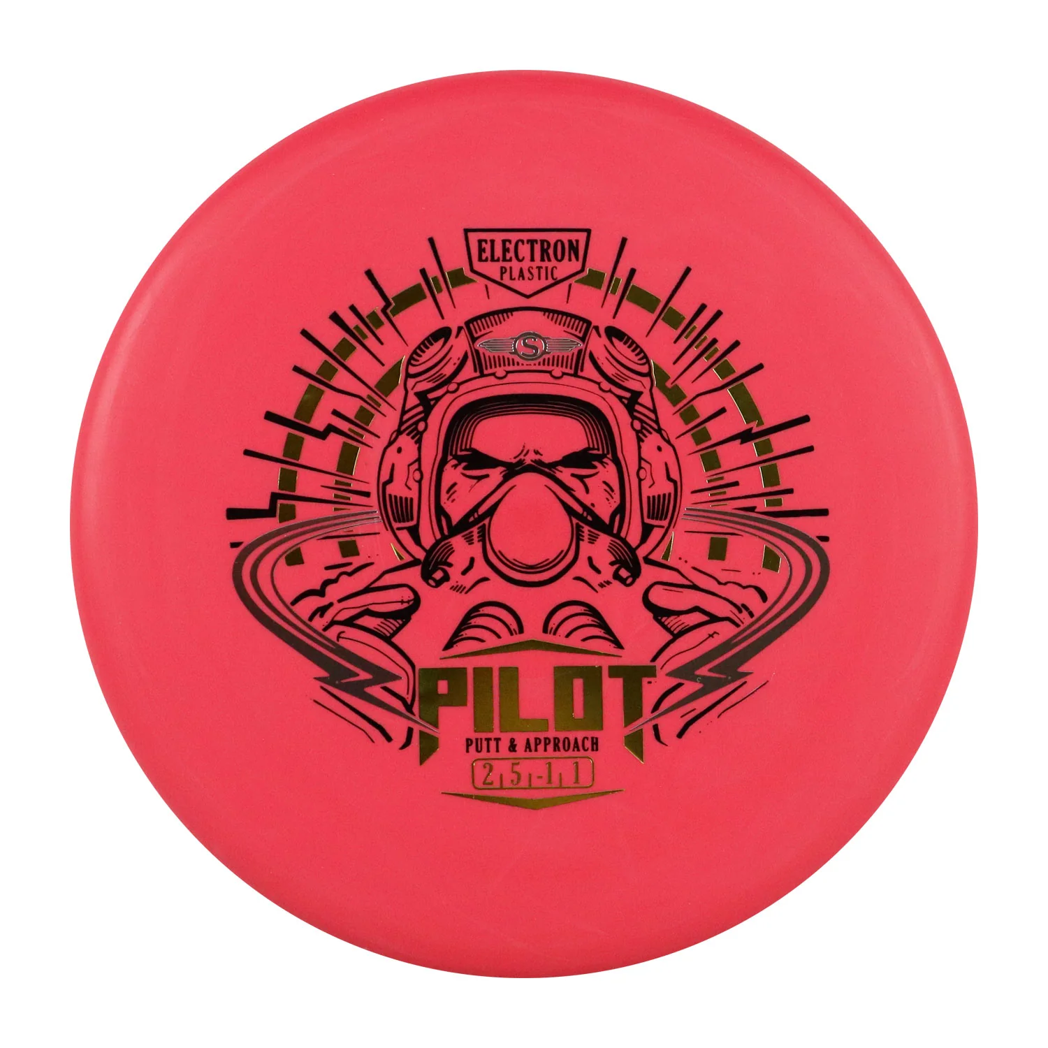 Streamline Disc Golf Electron Pilot Putter 2/5/0/1 - Choose Exact Disc - Image 12