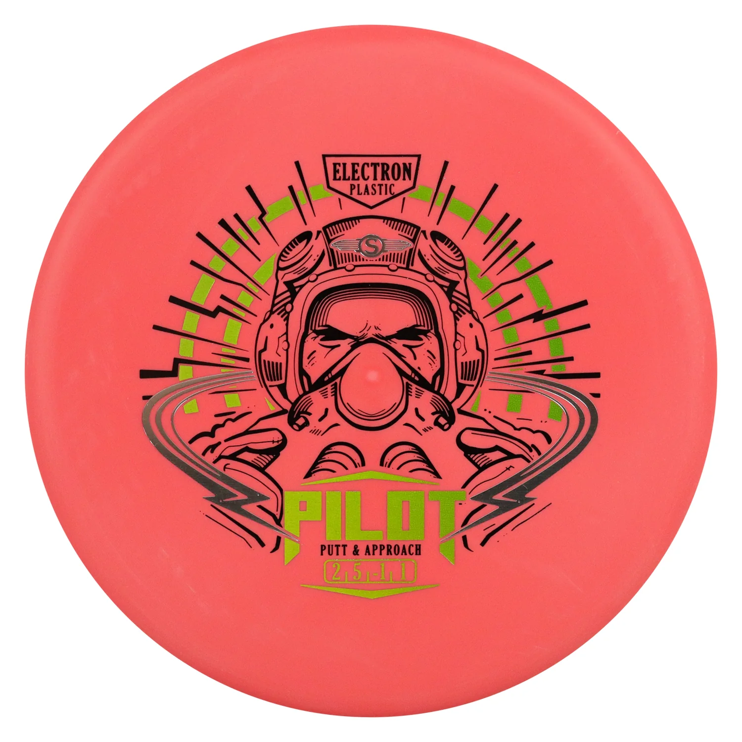 Streamline Disc Golf Electron Pilot Putter 2/5/0/1 - Choose Exact Disc - Image 13