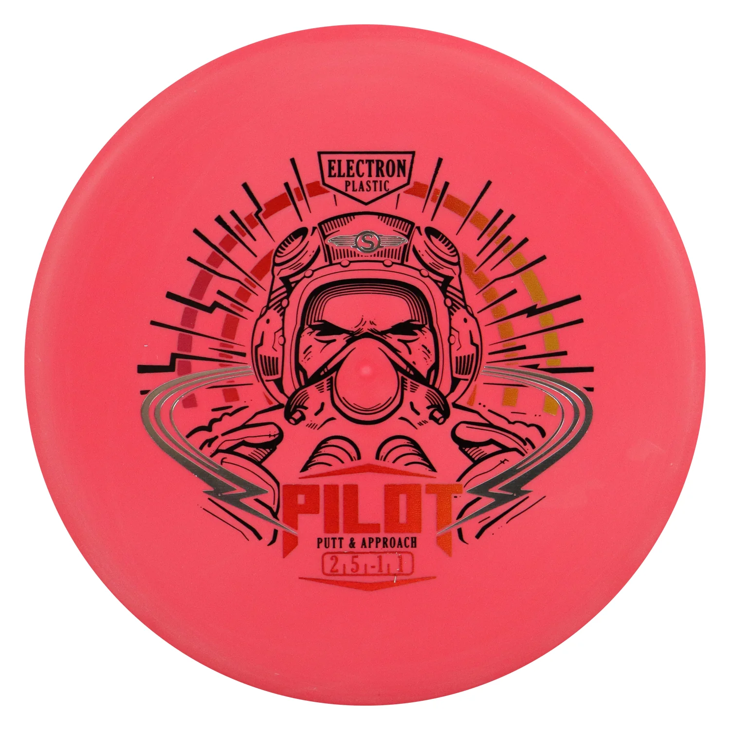 Streamline Disc Golf Electron Pilot Putter 2/5/0/1 - Choose Exact Disc - Image 14