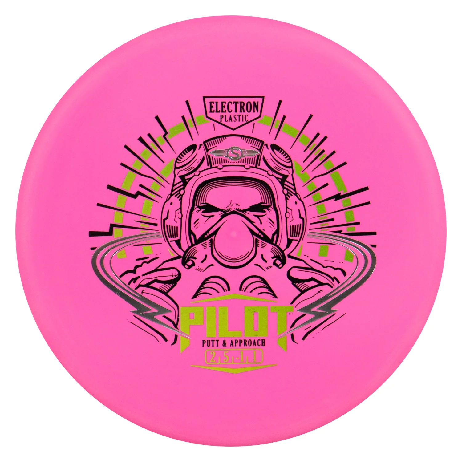 Streamline Disc Golf Electron Pilot Putter 2/5/0/1 - Choose Exact Disc - Image 16