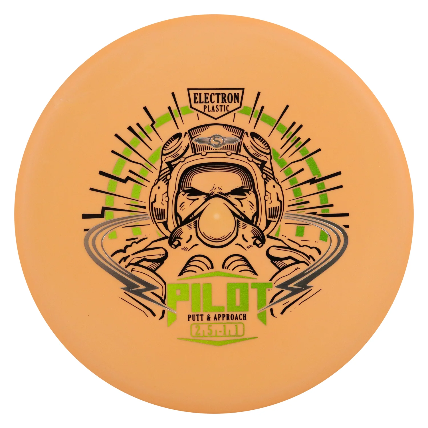 Streamline Disc Golf Electron Pilot Putter 2/5/0/1 - Choose Exact Disc - Image 17