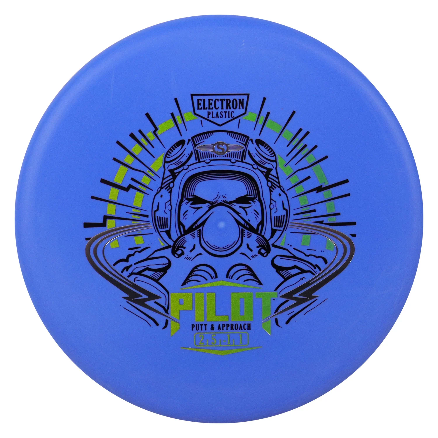 Streamline Disc Golf Electron Pilot Putter 2/5/0/1 - Choose Exact Disc - Image 6
