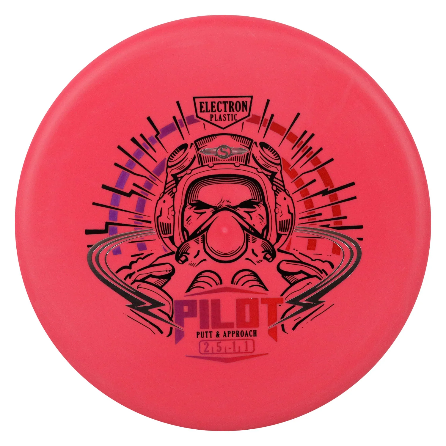 Streamline Disc Golf Electron Pilot Putter 2/5/0/1 - Choose Exact Disc - Image 7