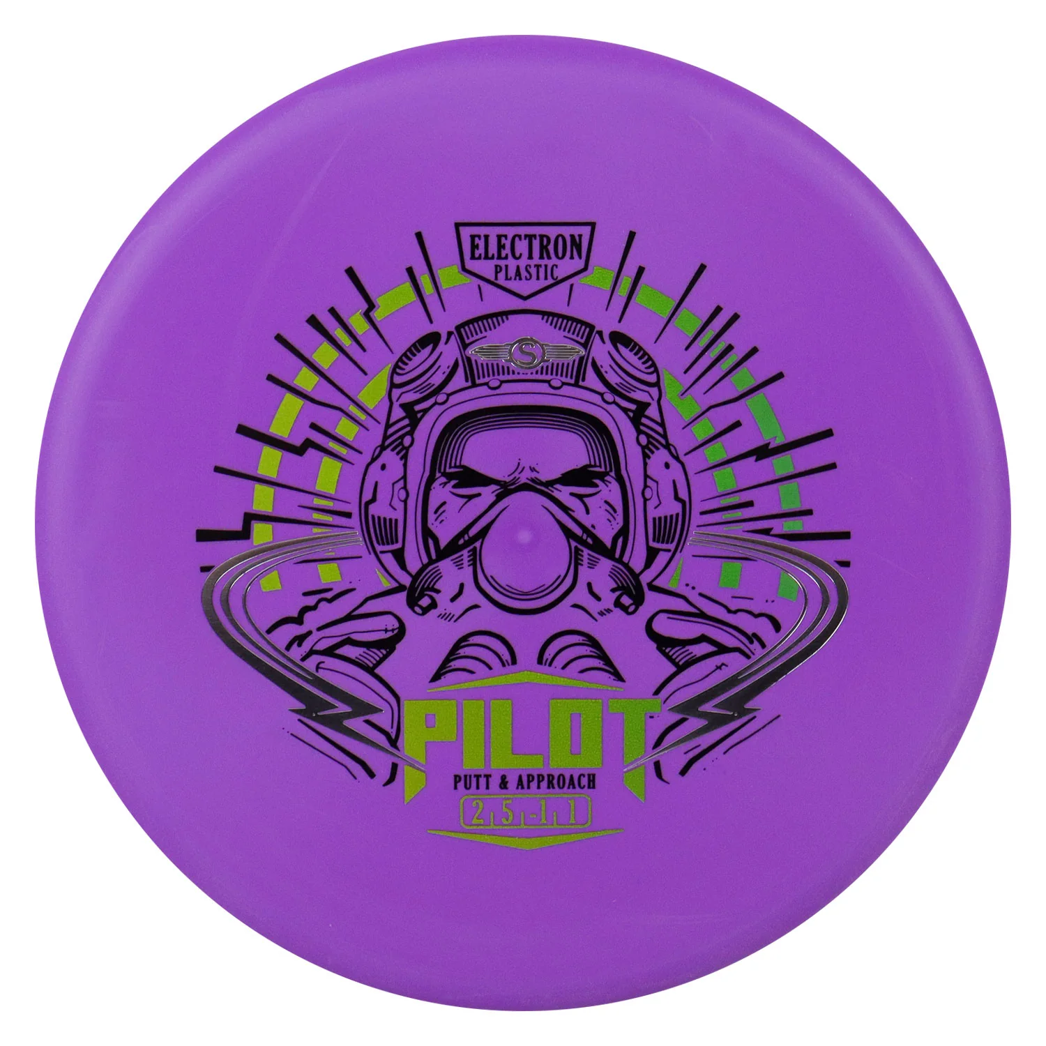 Streamline Disc Golf Electron Pilot Putter 2/5/0/1 - Choose Exact Disc - Image 9