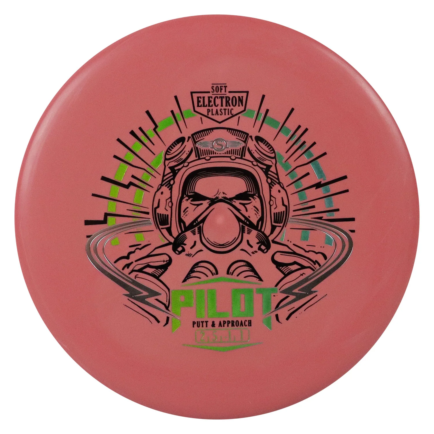 Streamline Disc Golf Electron Pilot Soft Putter 2/5/0/1 - Choose Exact Disc - Image 10