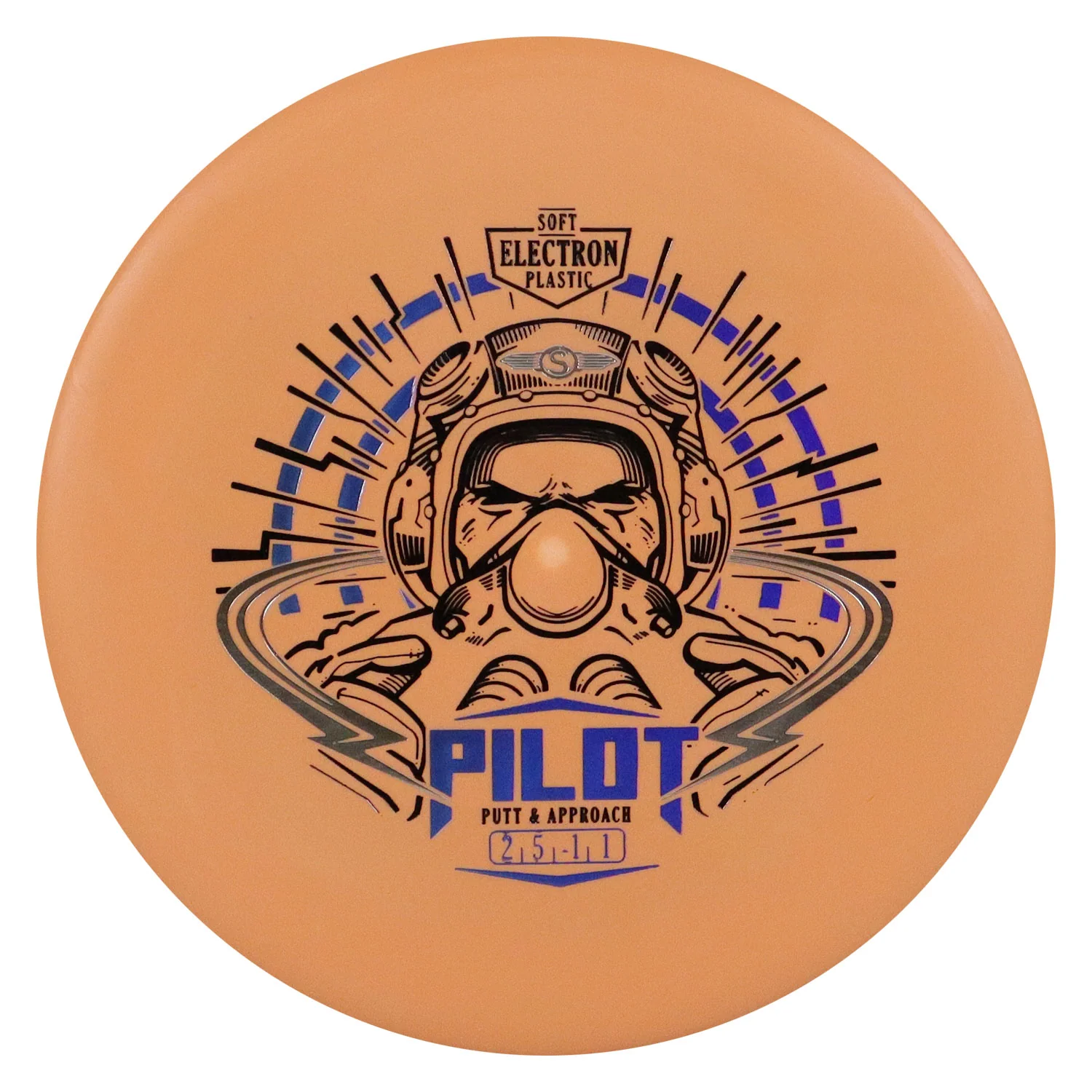 Streamline Disc Golf Electron Pilot Soft Putter 2/5/0/1 - Choose Exact Disc - Image 11
