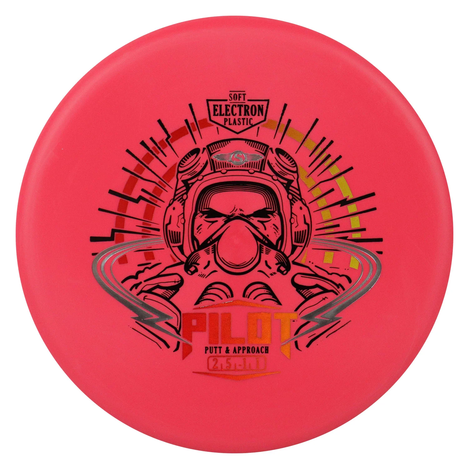 Streamline Disc Golf Electron Pilot Soft Putter 2/5/0/1 - Choose Exact Disc - Image 8
