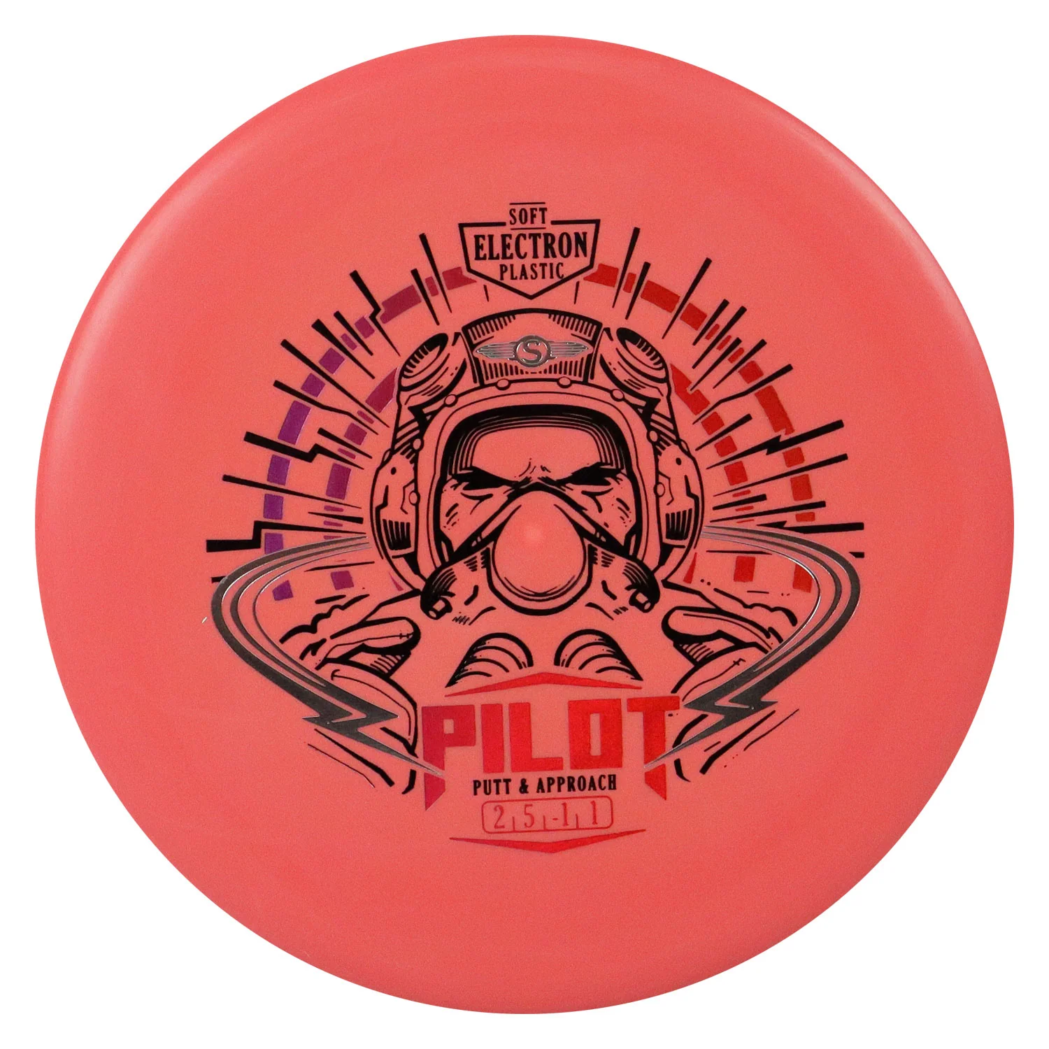 Streamline Disc Golf Electron Pilot Soft Putter 2/5/0/1 - Choose Exact Disc - Image 9