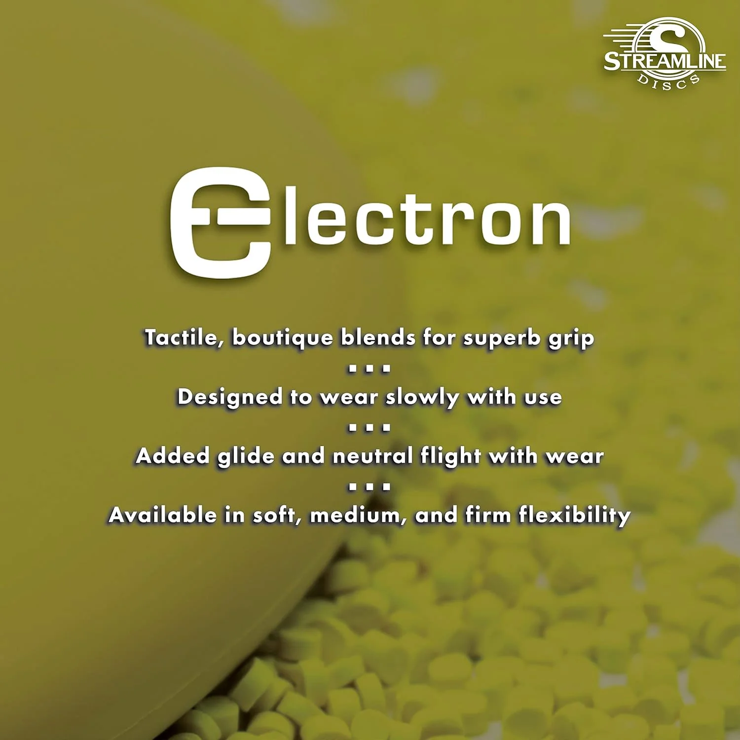 Streamline Disc Golf Electron Stabilizer Putter 3/3.5/0/2.5 - Choose Exact Disc - Image 4