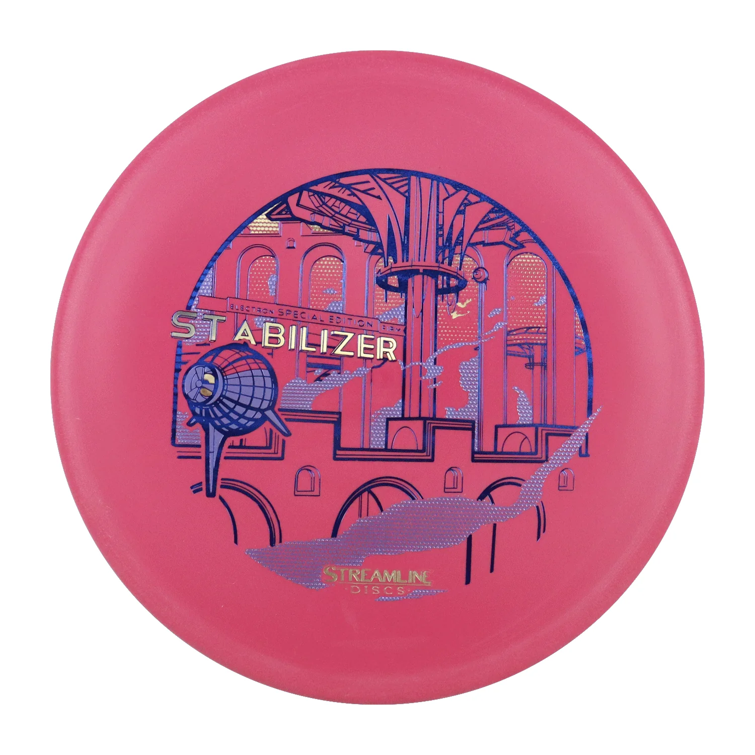 Streamline Disc Golf Electron Stabilizer SE Putter 3/3.5/0/2.5 - Choose Exact Disc - Image 6