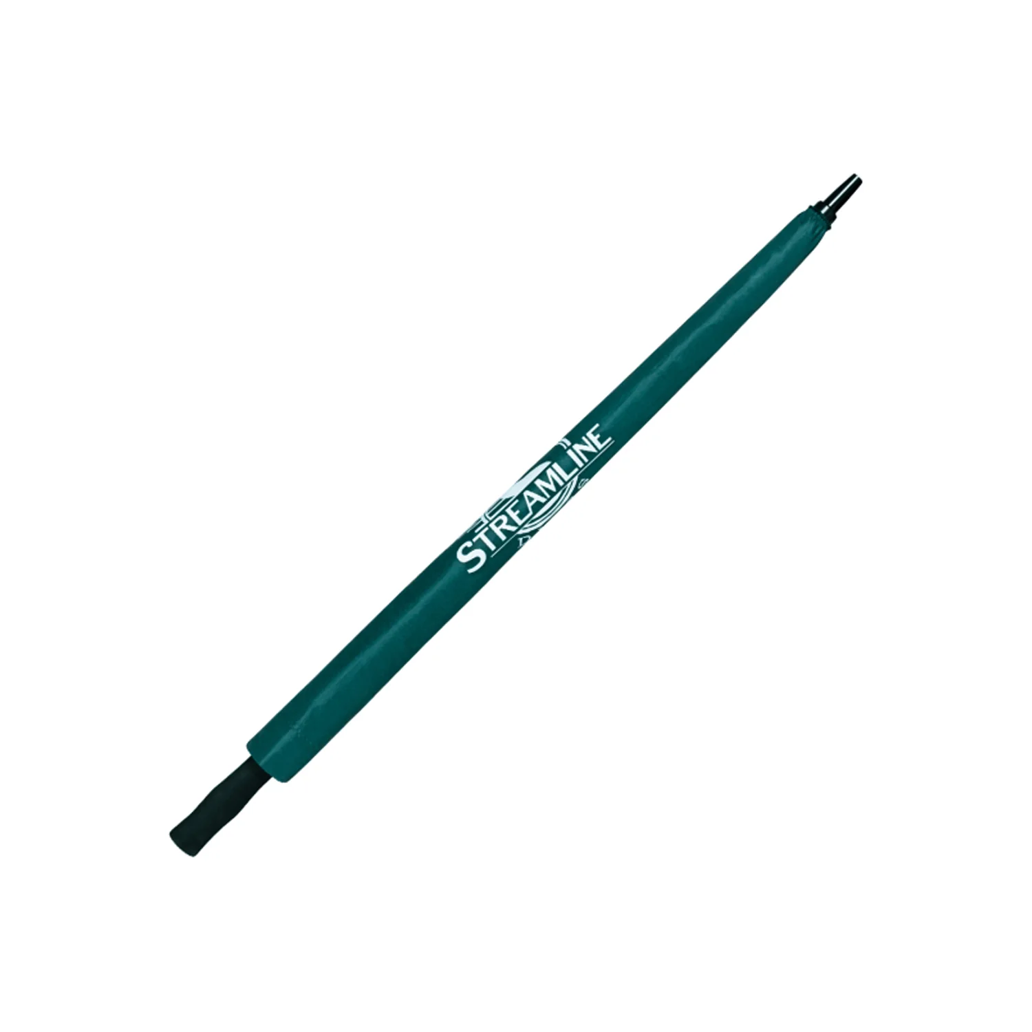 Streamline Disc Golf Large UV Square Umbrella - Green - Image 5