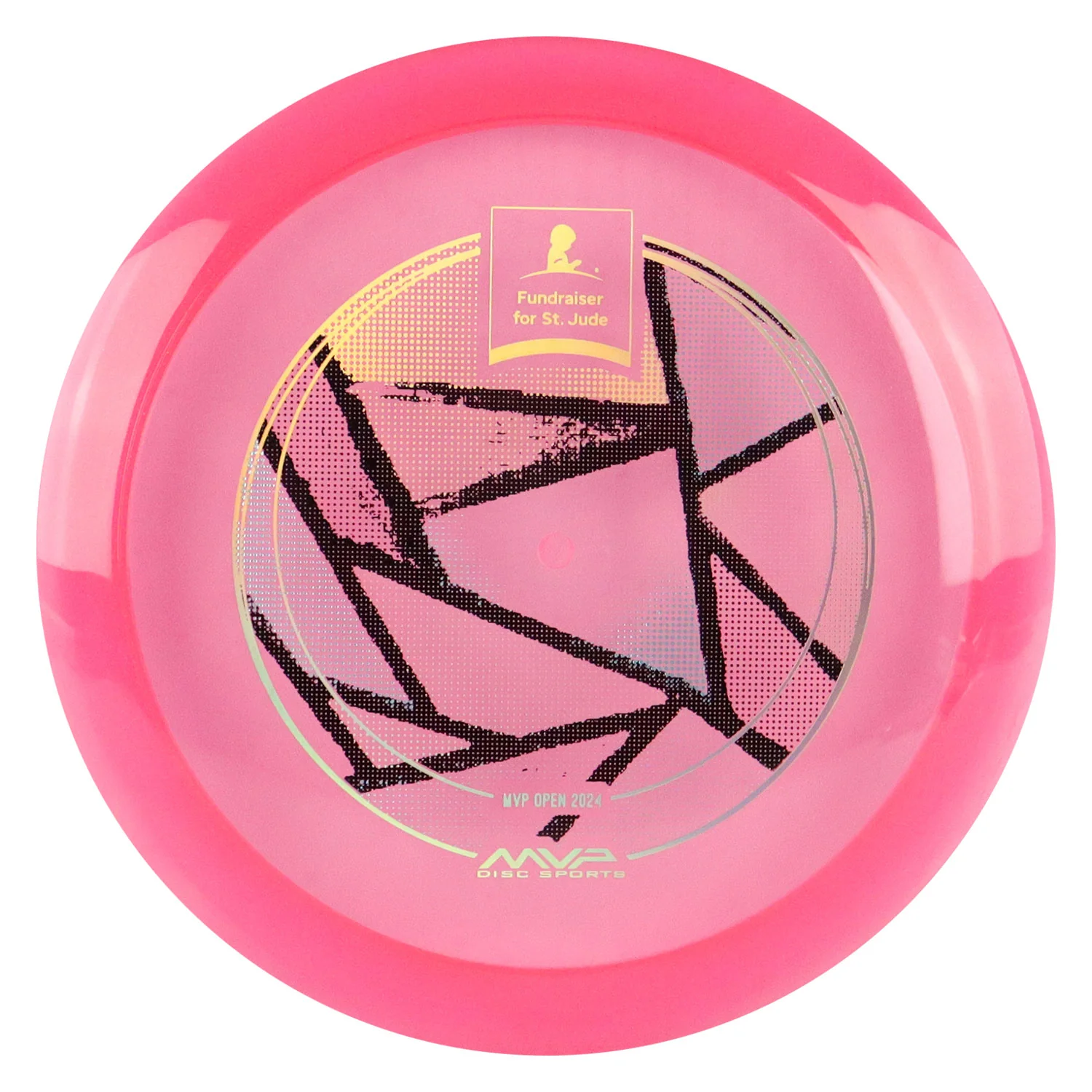 Streamline Disc Golf MVP Open 2024 Proton Shift St. Jude Edition Driver - Choose Exact Disc - Image 6