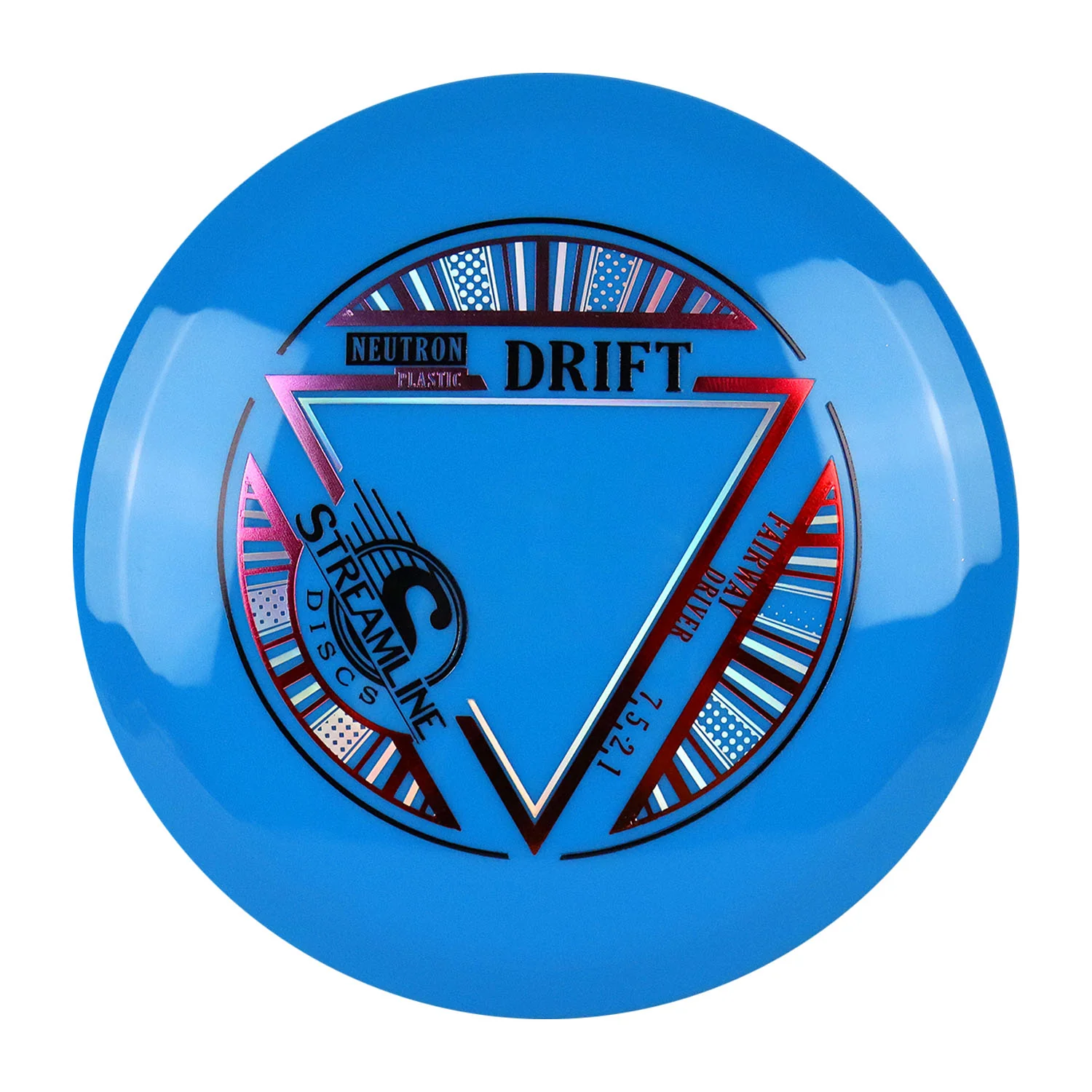 Streamline Disc Golf Neutron Drift Fairway Driver 7/5/-2/1 - Choose Exact Disc - Image 10