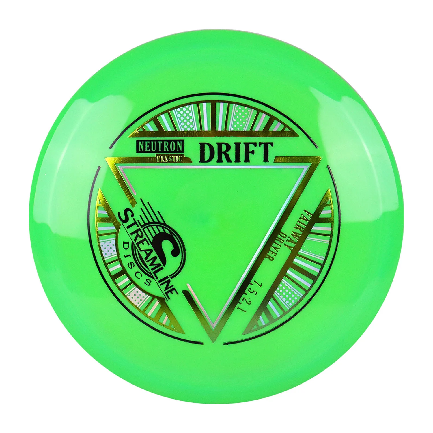 Streamline Disc Golf Neutron Drift Fairway Driver 7/5/-2/1 - Choose Exact Disc - Image 11