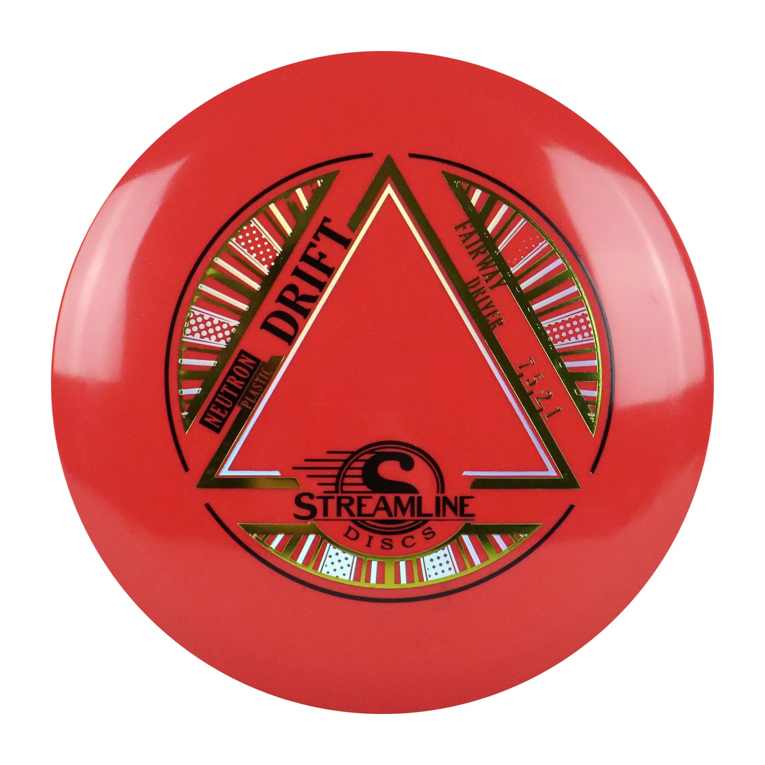 Streamline Disc Golf Neutron Drift Fairway Driver 7/5/-2/1 - Choose Exact Disc - Image 13