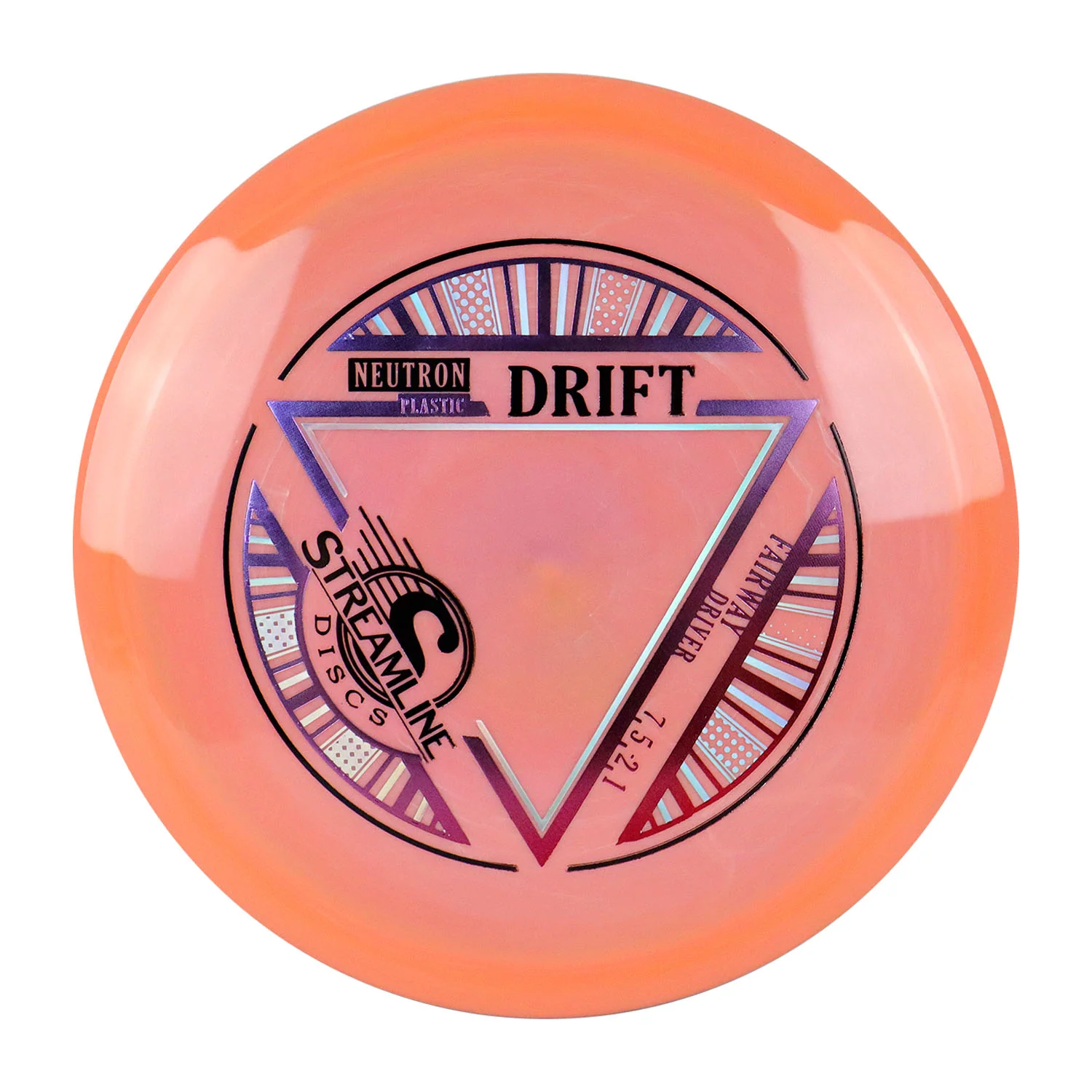 Streamline Disc Golf Neutron Drift Fairway Driver 7/5/-2/1 - Choose Exact Disc - Image 15