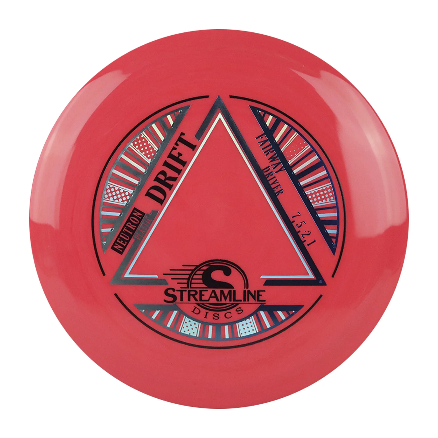 Streamline Disc Golf Neutron Drift Fairway Driver 7/5/-2/1 - Choose Exact Disc - Image 16