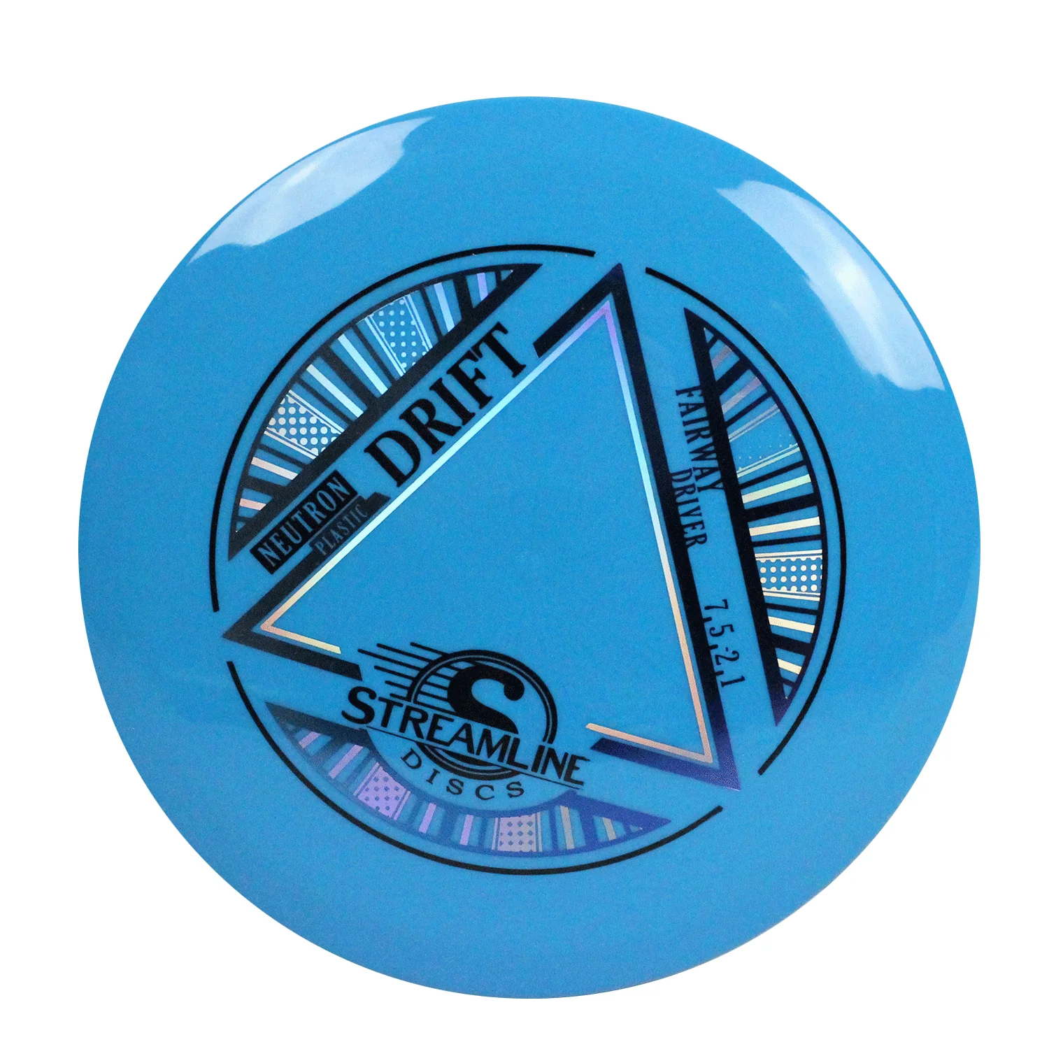 Streamline Disc Golf Neutron Drift Fairway Driver 7/5/-2/1 - Choose Exact Disc - Image 17