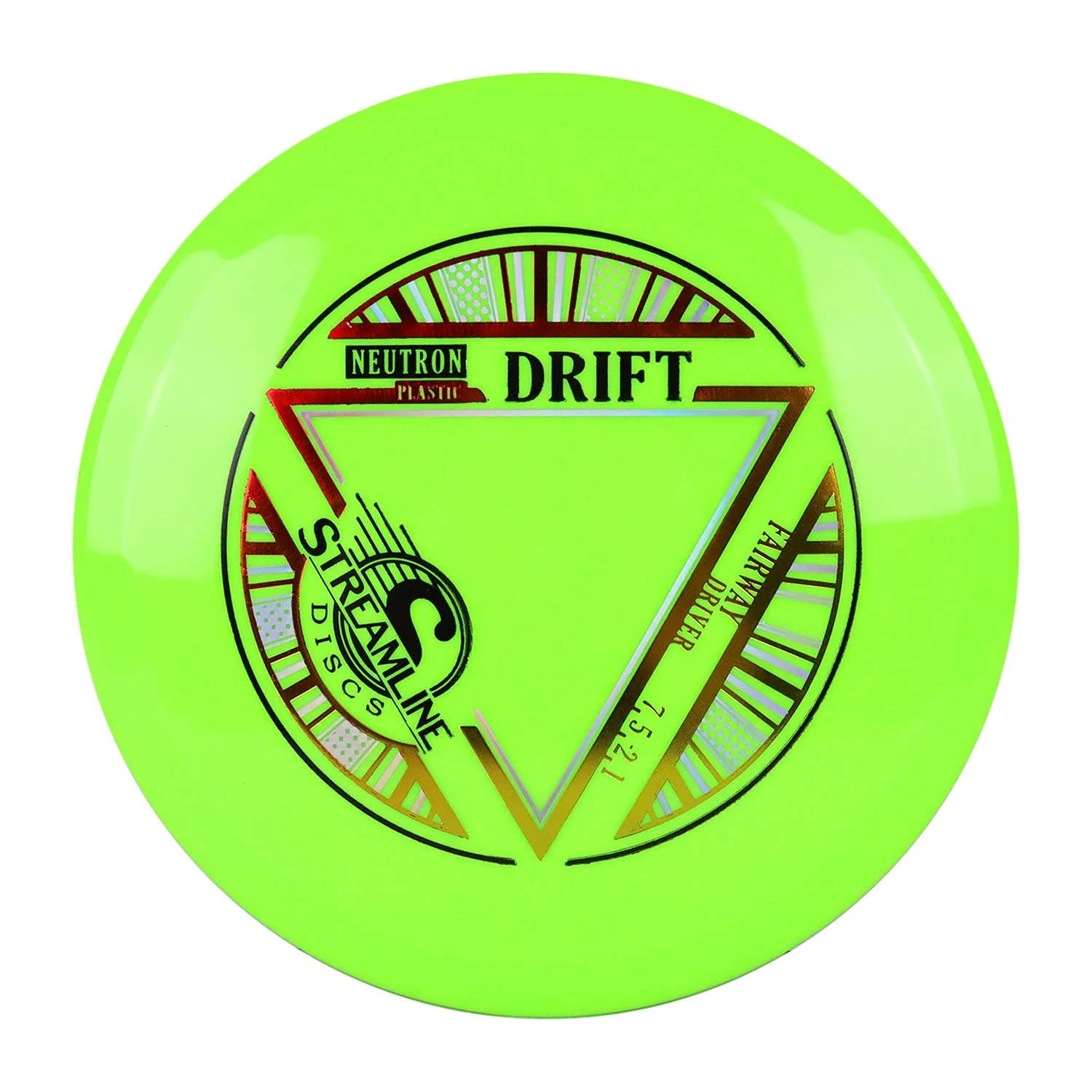 Streamline Disc Golf Neutron Drift Fairway Driver 7/5/-2/1 - Choose Exact Disc - Image 18