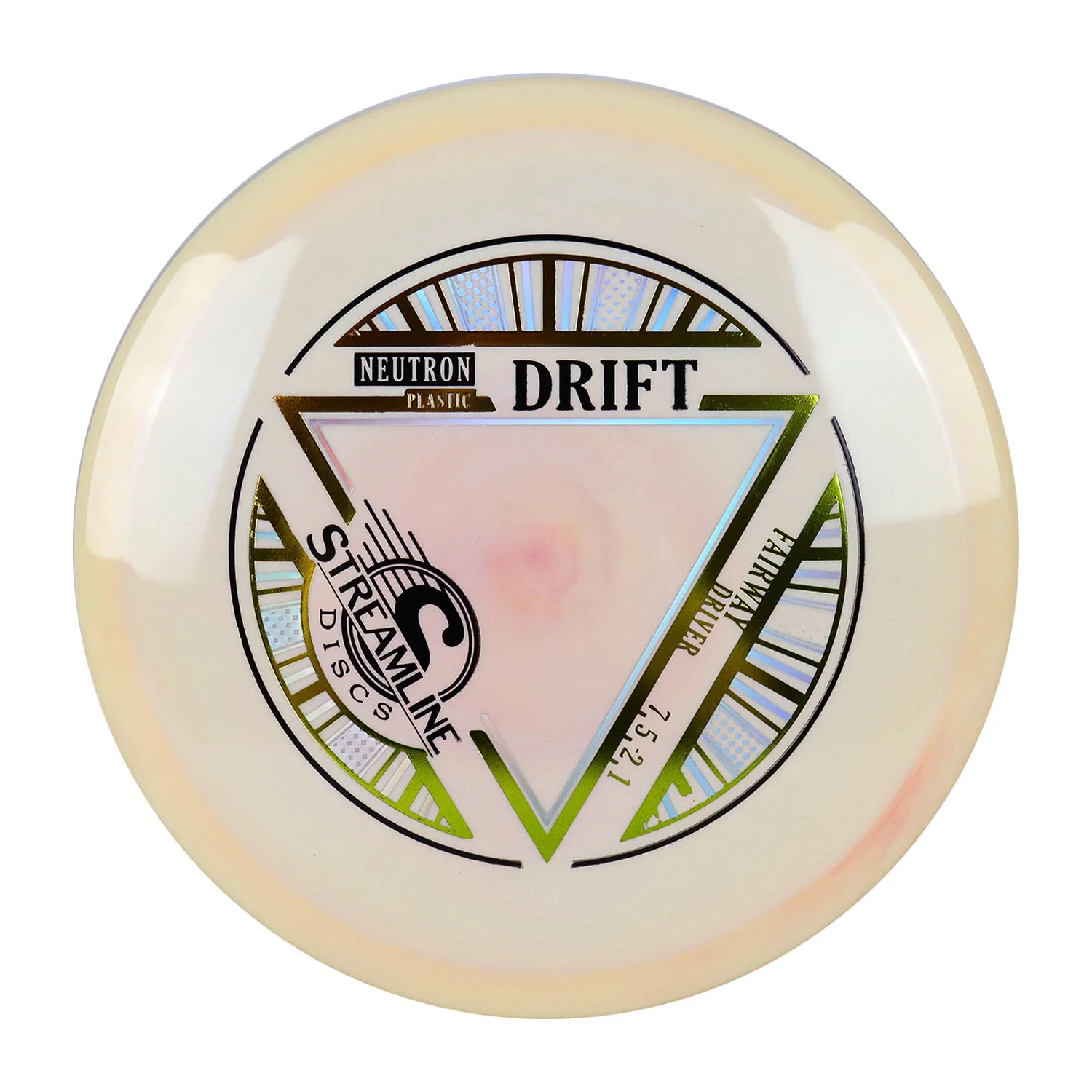 Streamline Disc Golf Neutron Drift Fairway Driver 7/5/-2/1 - Choose Exact Disc - Image 19
