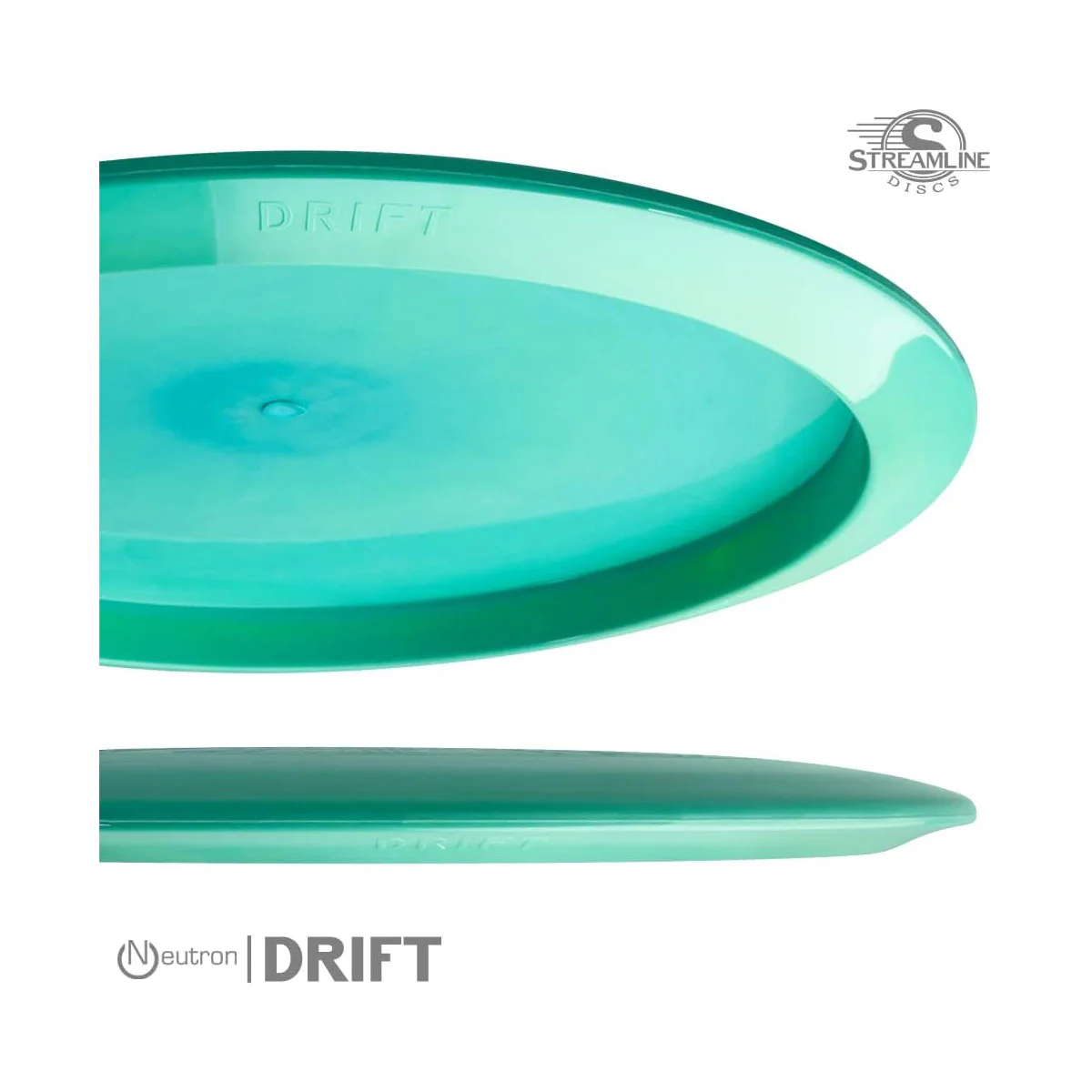 Streamline Disc Golf Neutron Drift Fairway Driver 7/5/-2/1 - Choose Exact Disc - Image 2