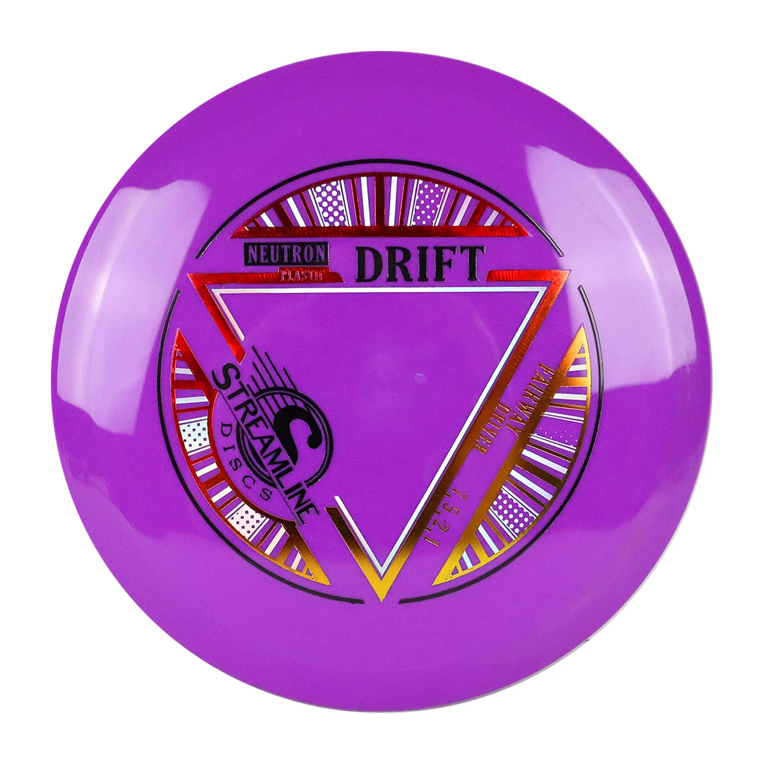 Streamline Disc Golf Neutron Drift Fairway Driver 7/5/-2/1 - Choose Exact Disc - Image 21