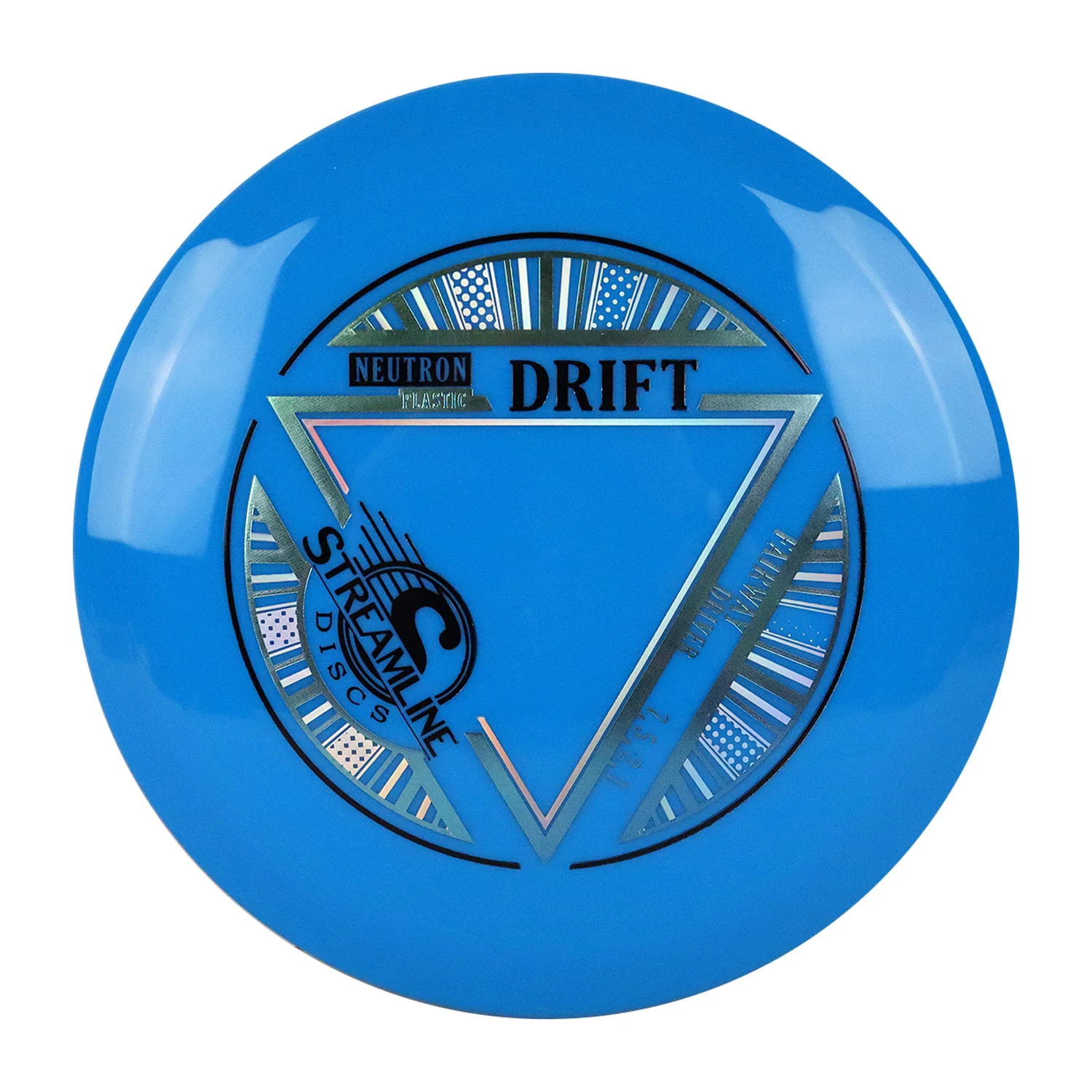 Streamline Disc Golf Neutron Drift Fairway Driver 7/5/-2/1 - Choose Exact Disc - Image 9