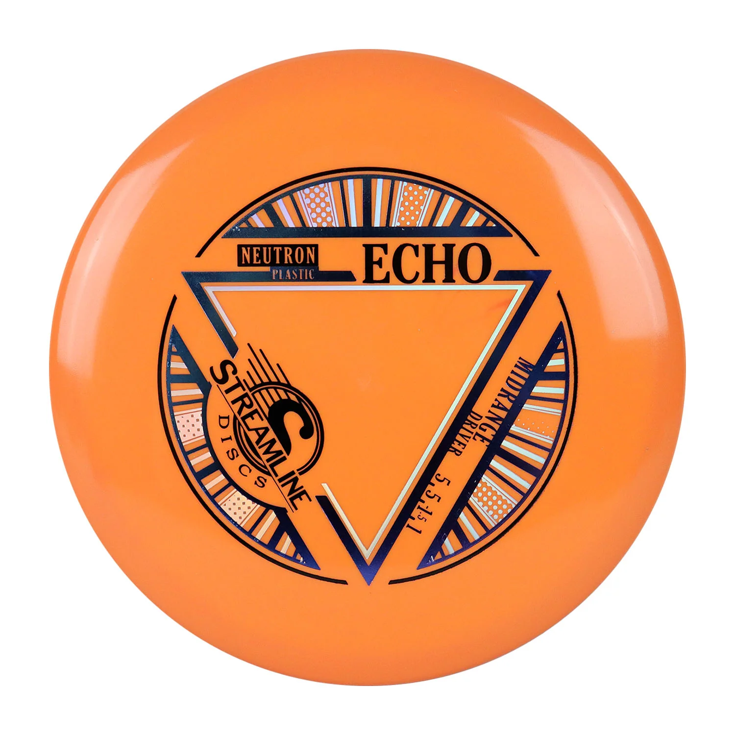 Streamline Disc Golf Neutron Echo Midrange Disc 5/5/-1.5/1 - Choose Exact Disc - Image 8