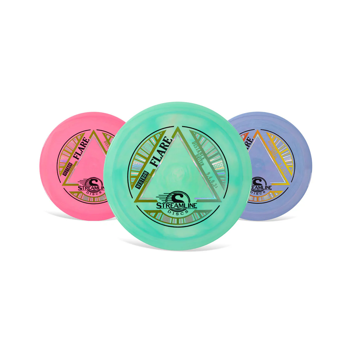 Streamline Disc Golf Neutron Flare Distance Driver 9/4/0/3.5 - Choose Exact Disc - Image 2